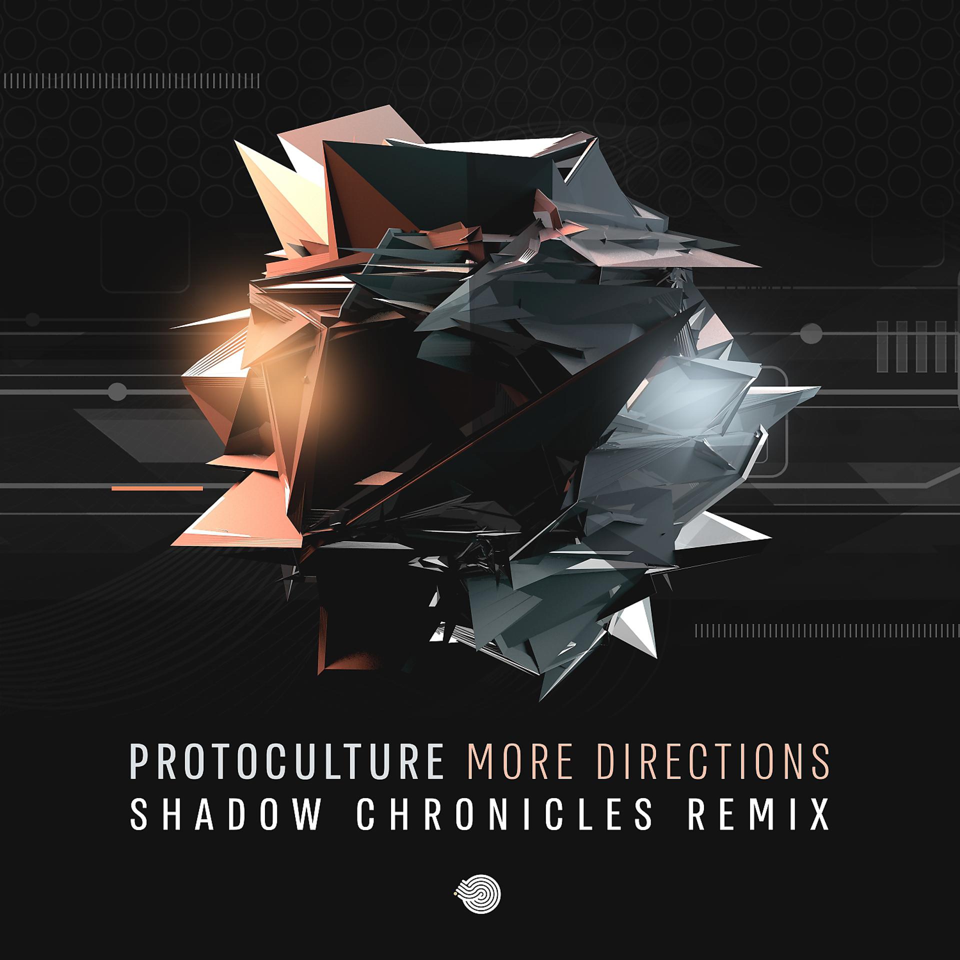 Постер альбома More Directions (Shadow Chronicles Remix)