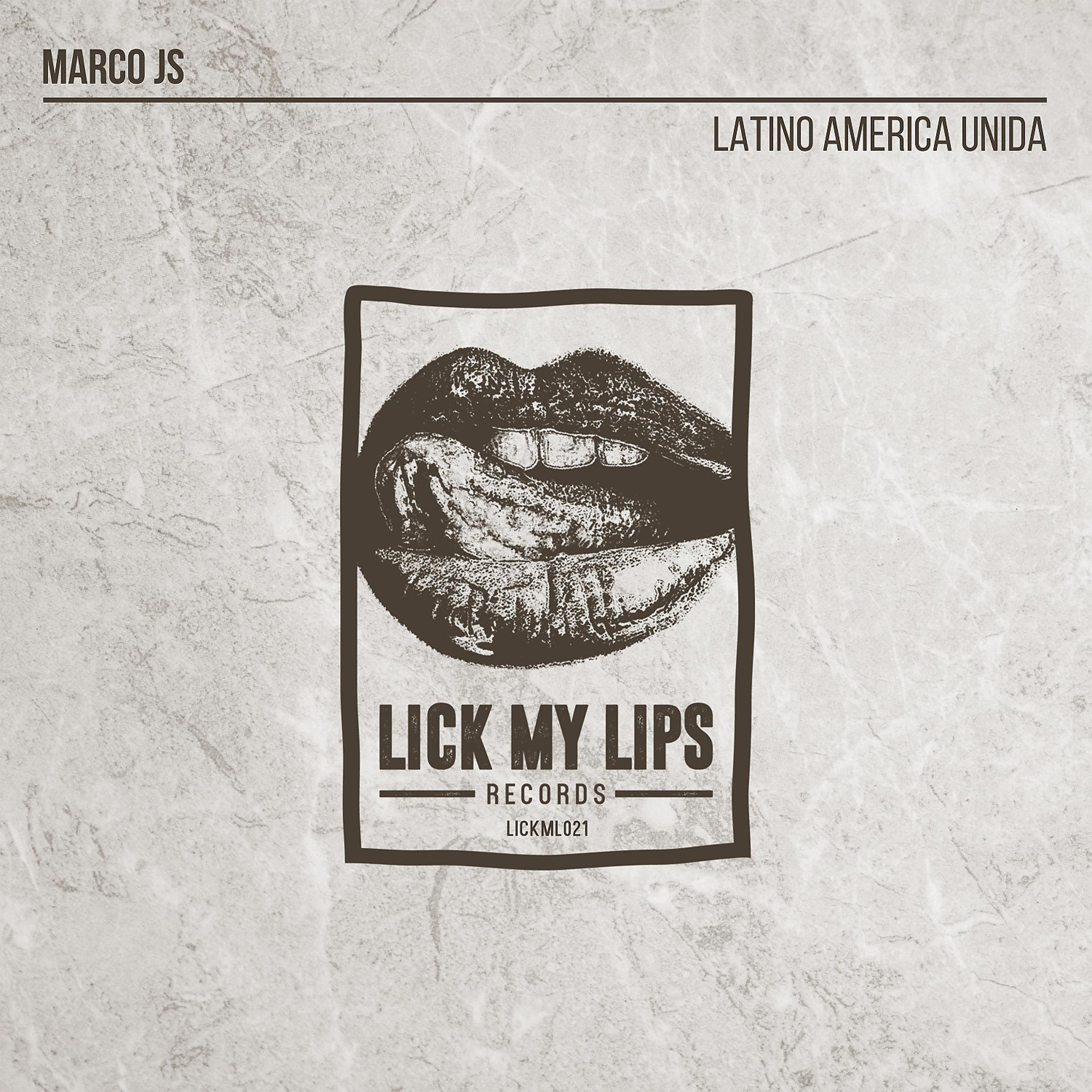 Постер альбома Latino America Unida