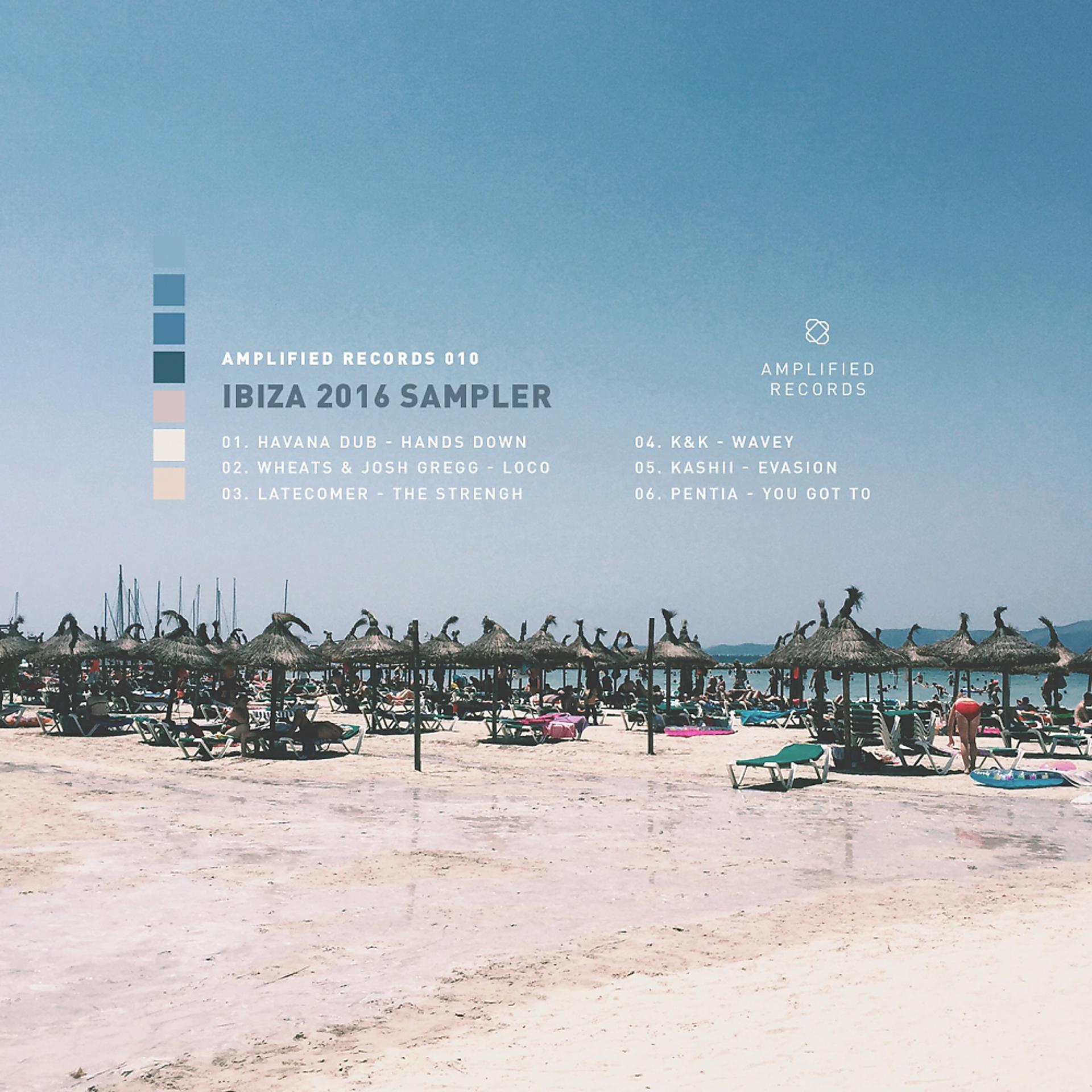 Постер альбома Amplified Records Ibiza 2016 Sampler