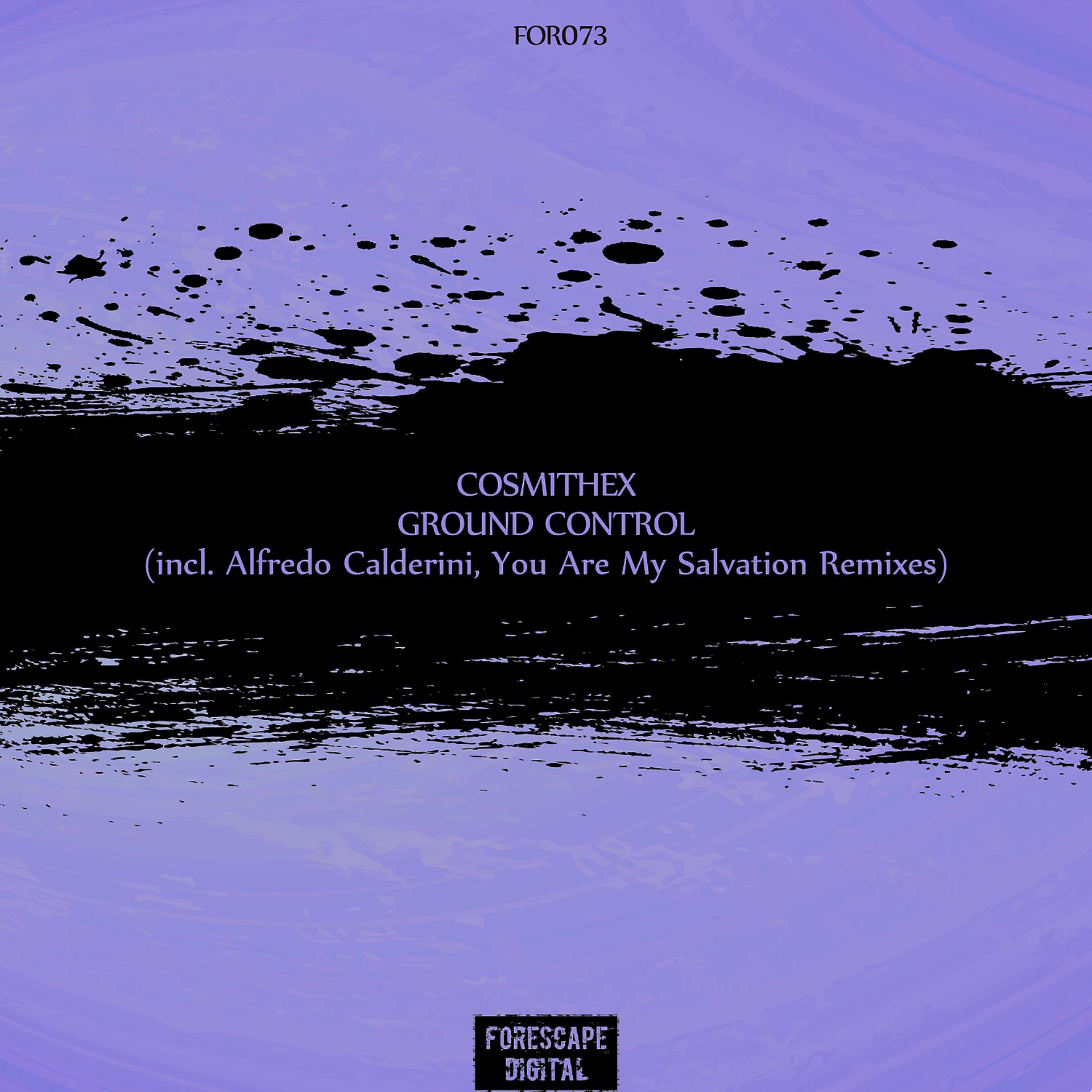 Постер альбома Ground Control (The Remixes)
