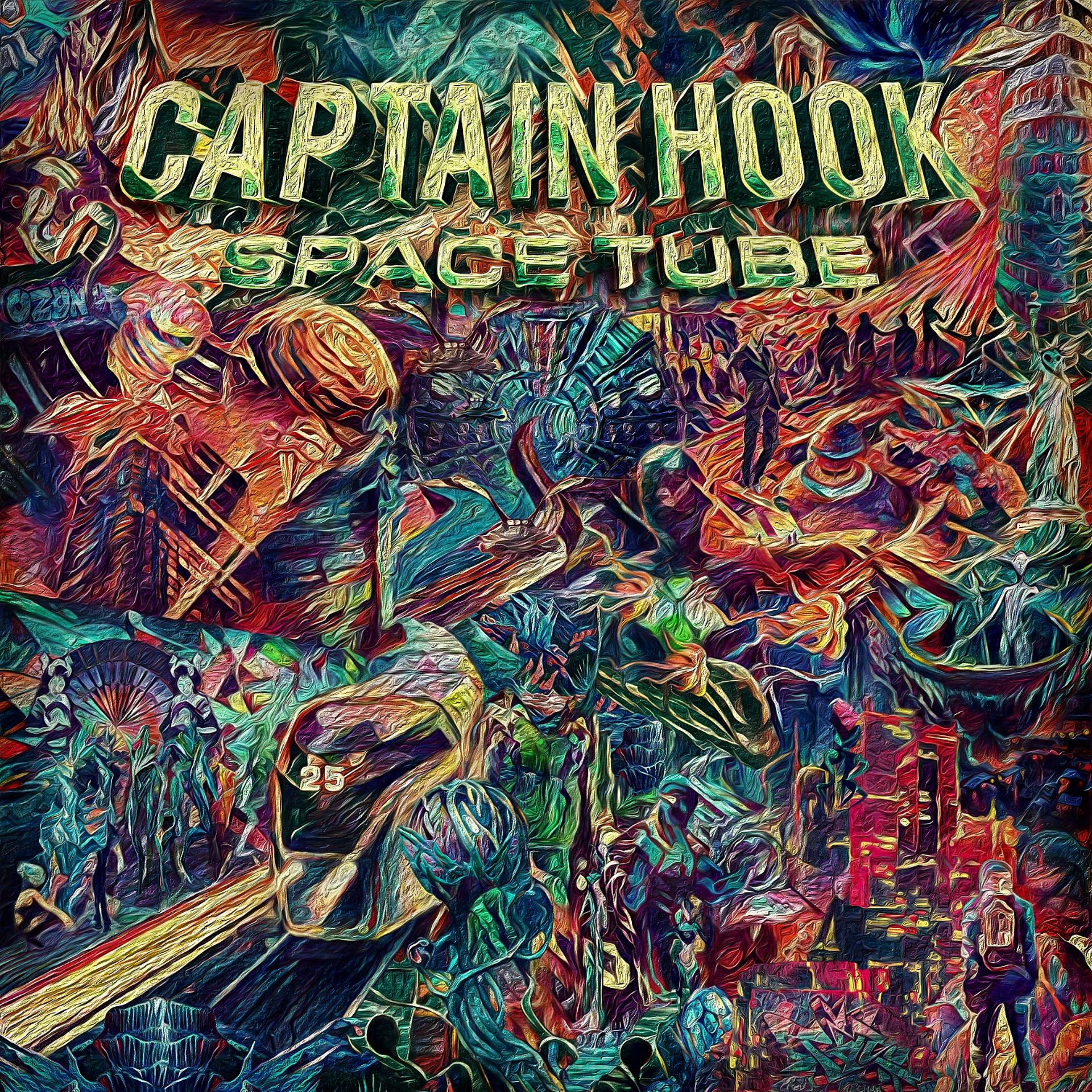 Постер альбома Space Tube 25