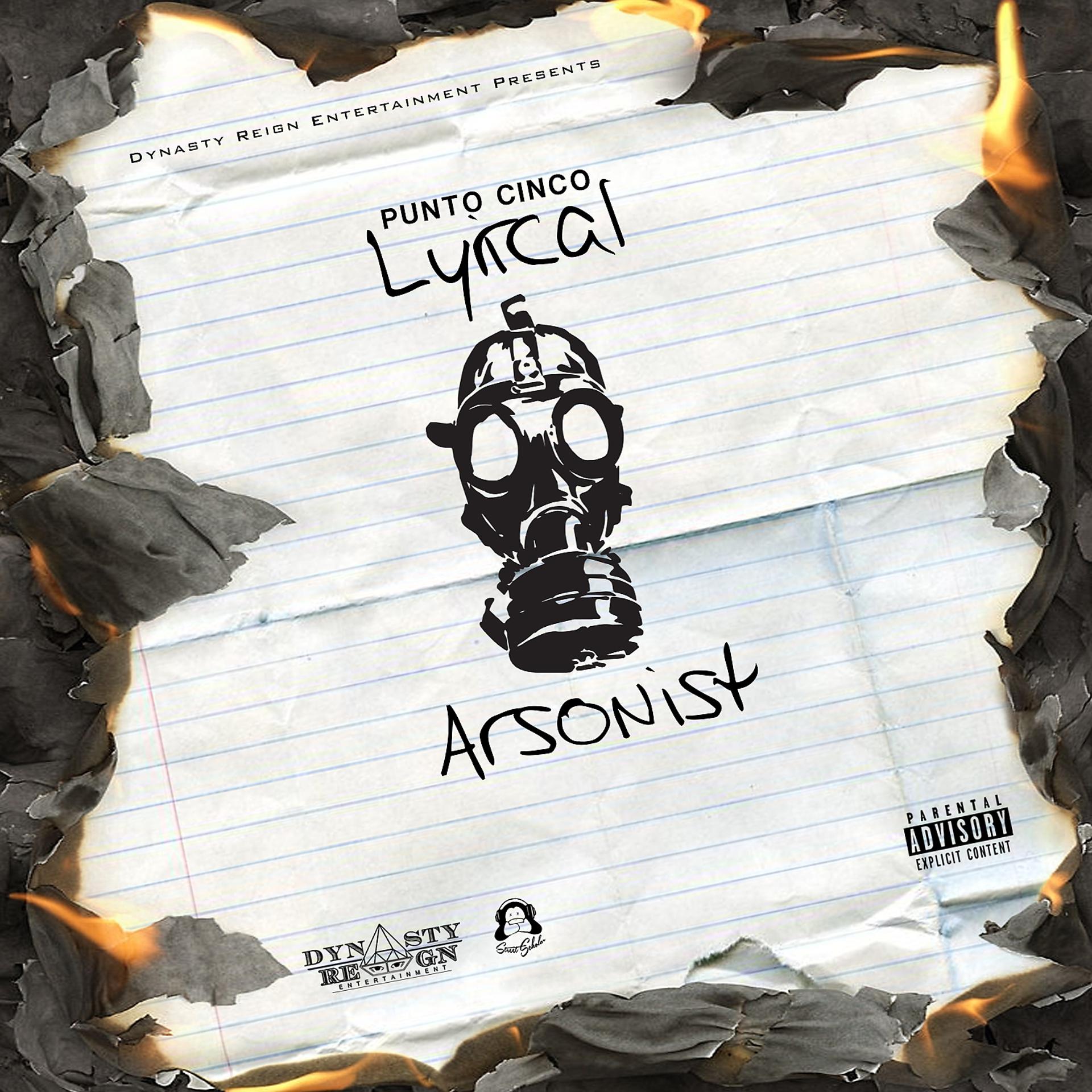 Постер альбома Lyrical Arsonist