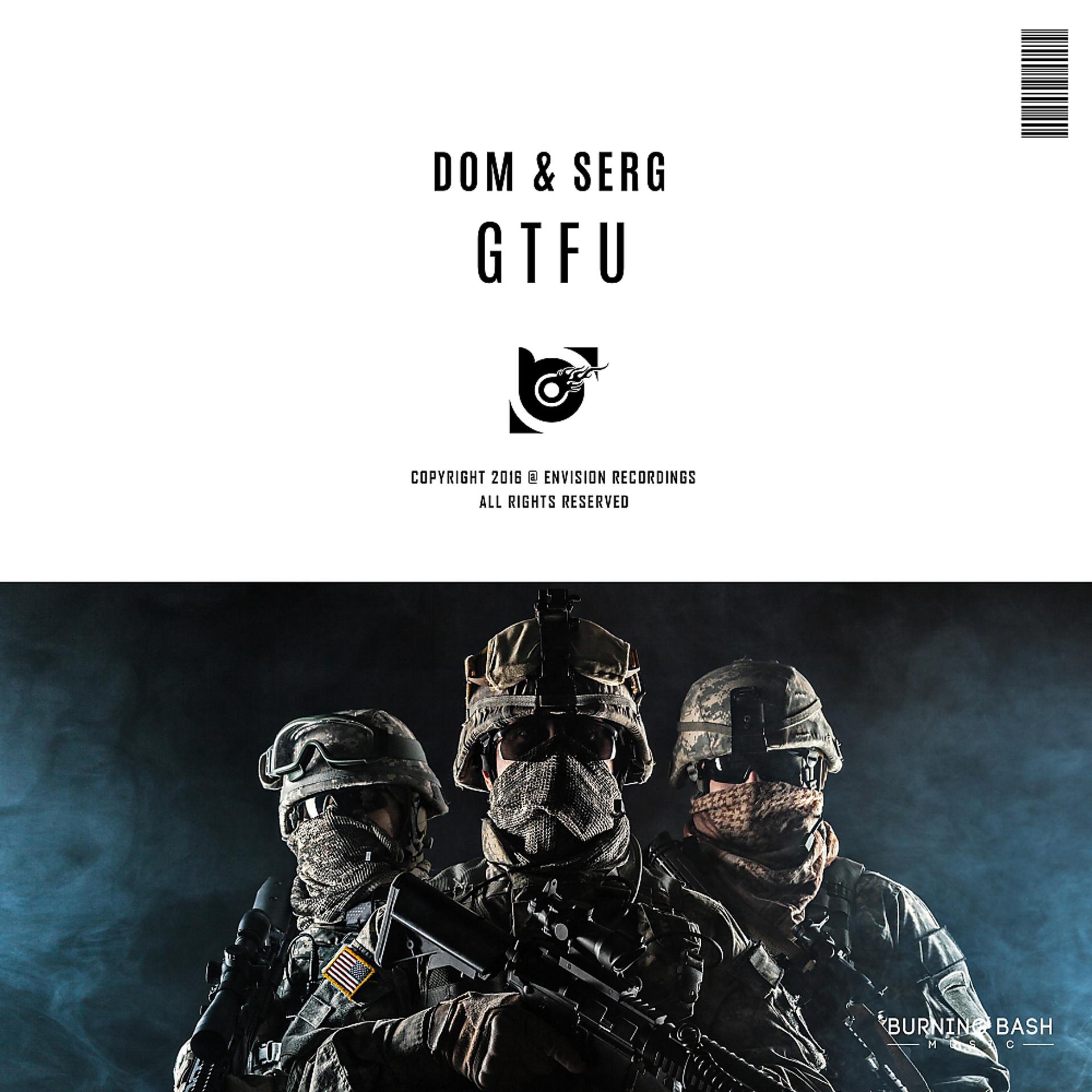 Постер альбома GTFU