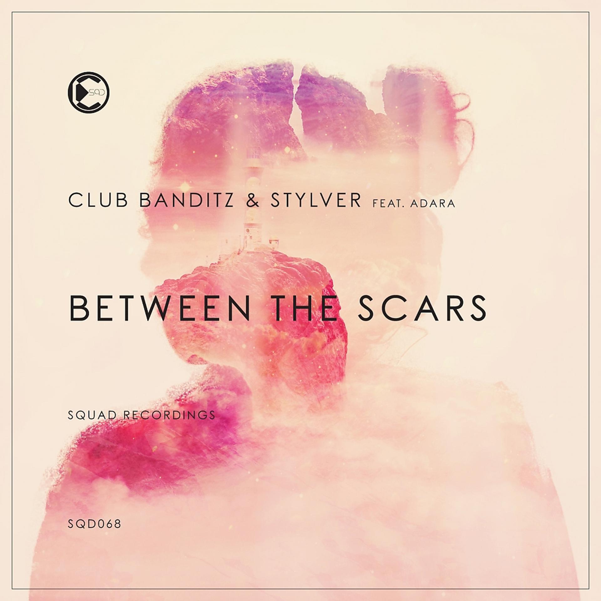 Постер альбома Between The Scars