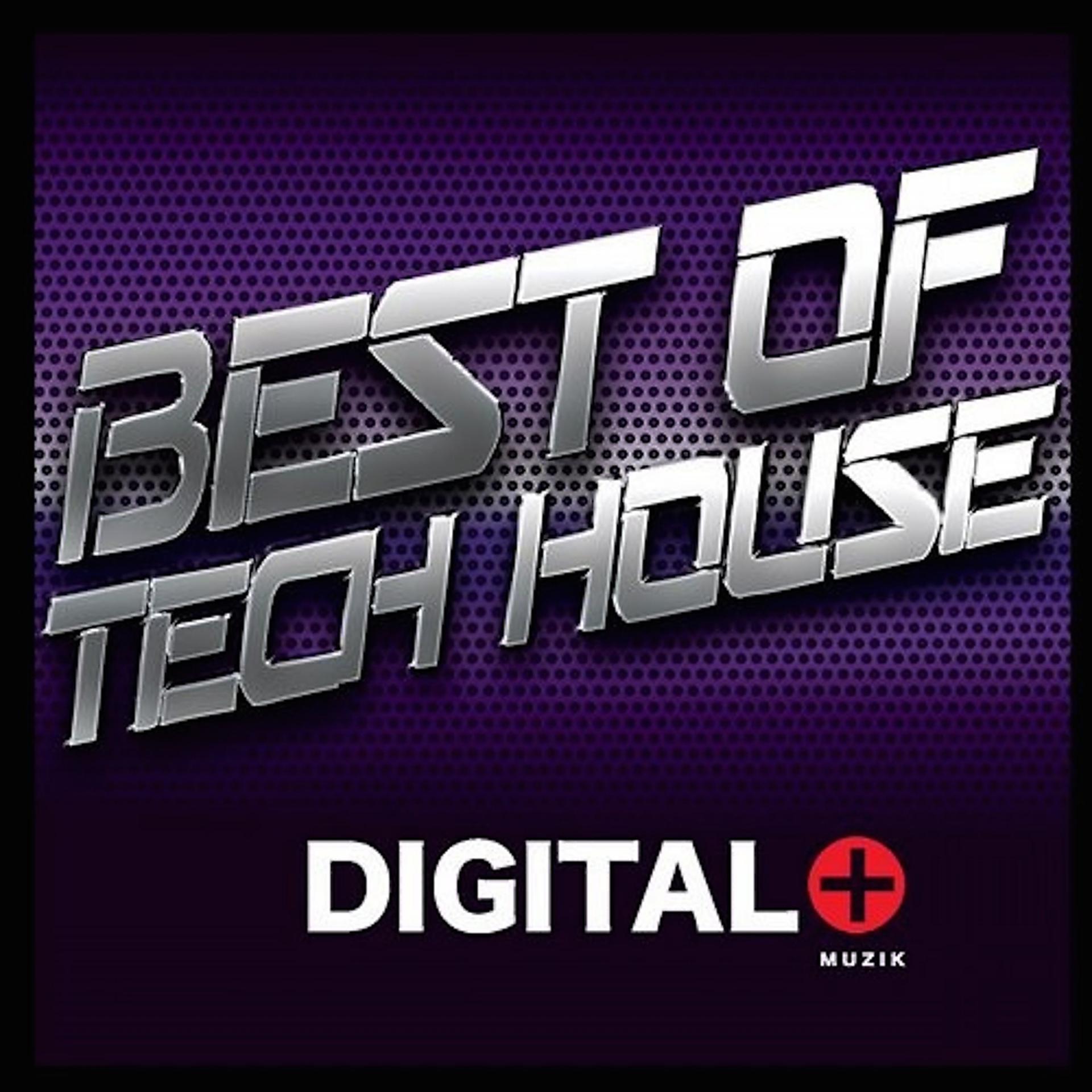 Постер альбома Best Of Tech House