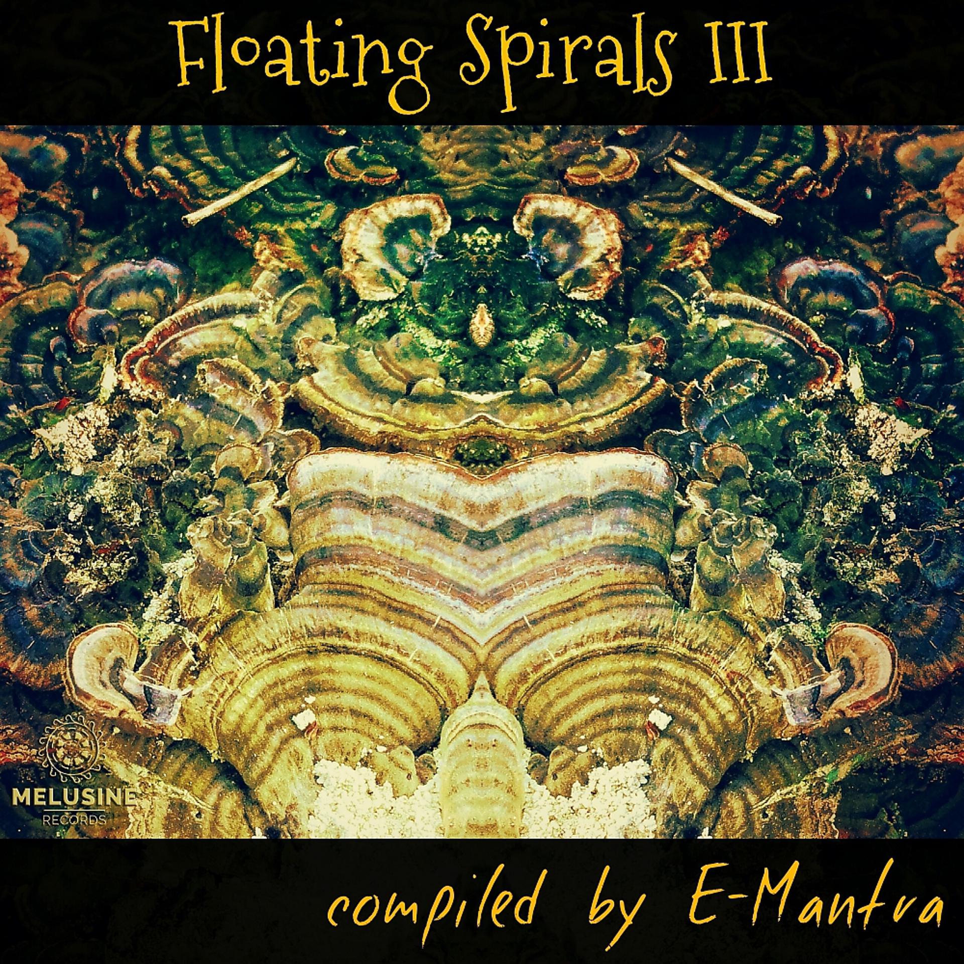Постер альбома Floating Spirals 3