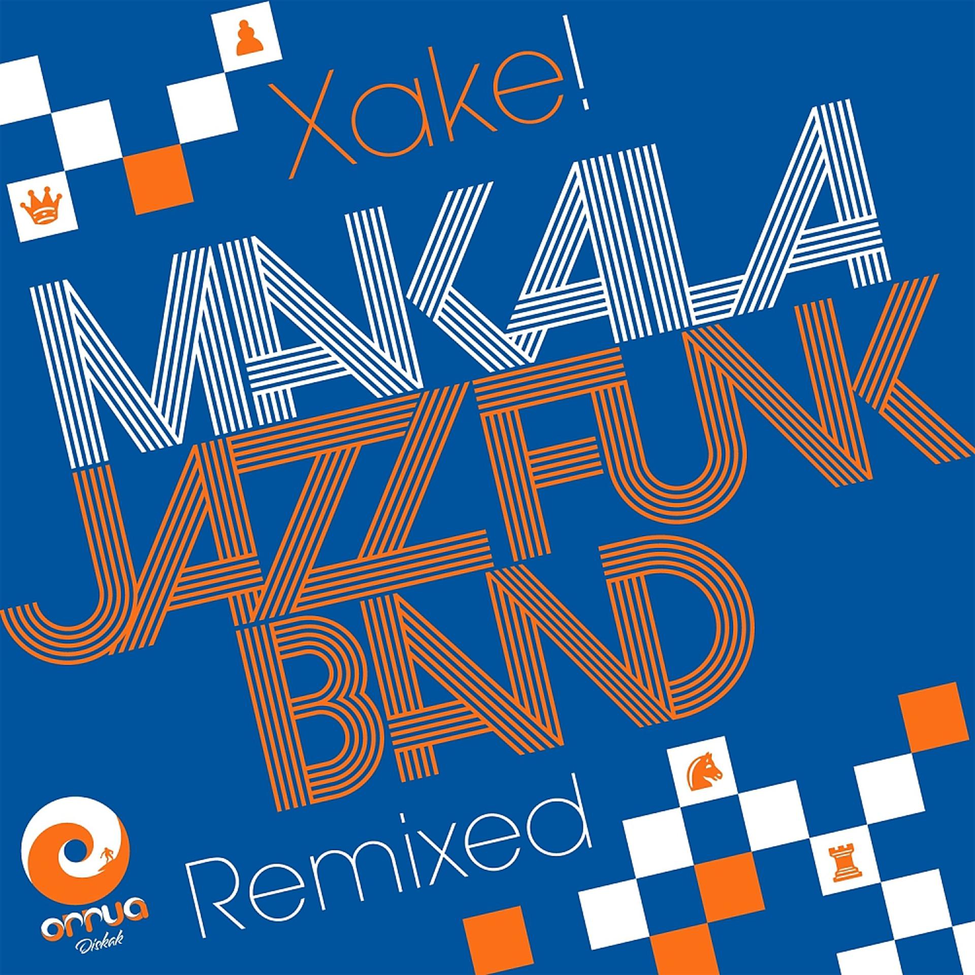 Постер альбома Xake! Remixed