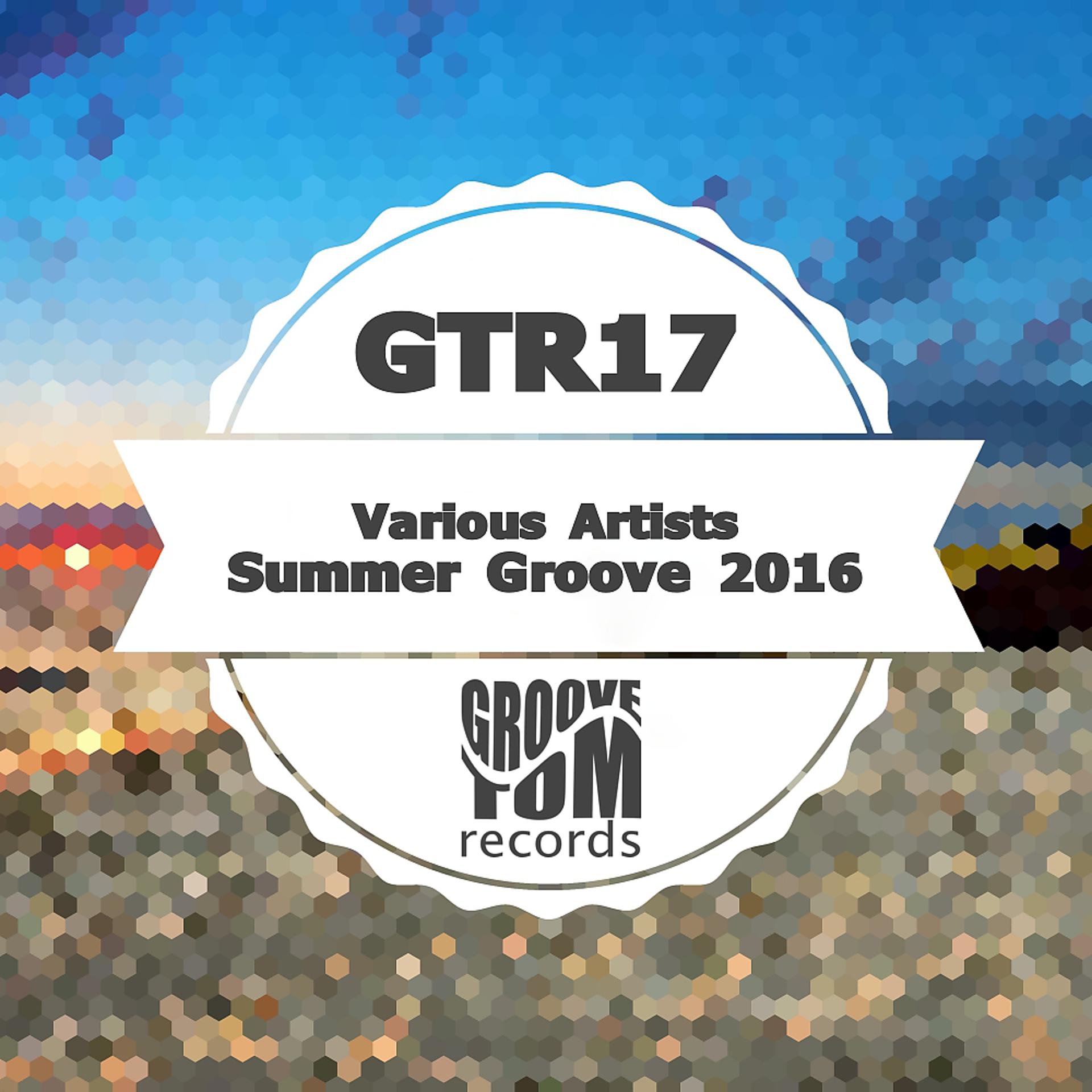 Постер альбома Summer Groove 2016