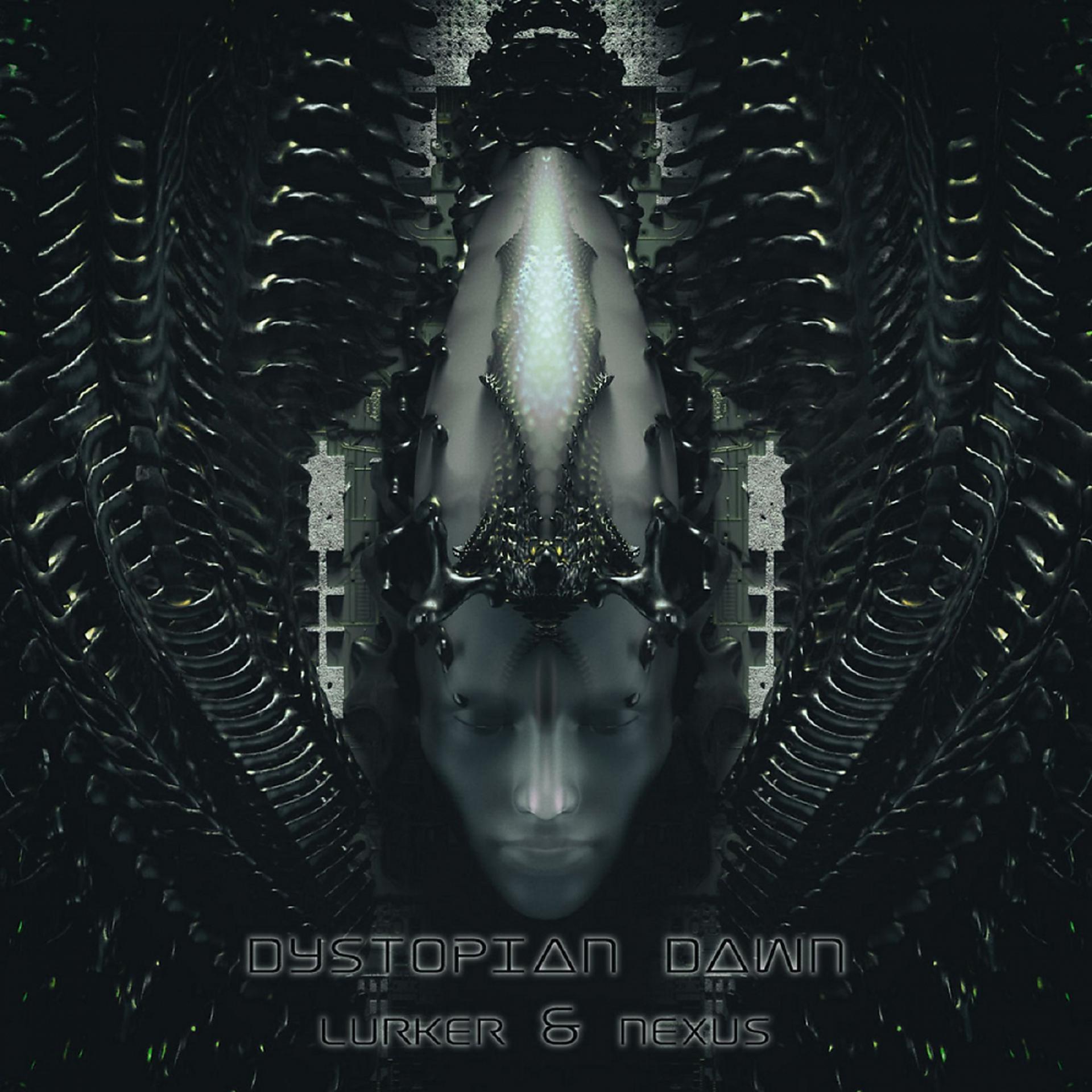Постер альбома Dystopian Dawns