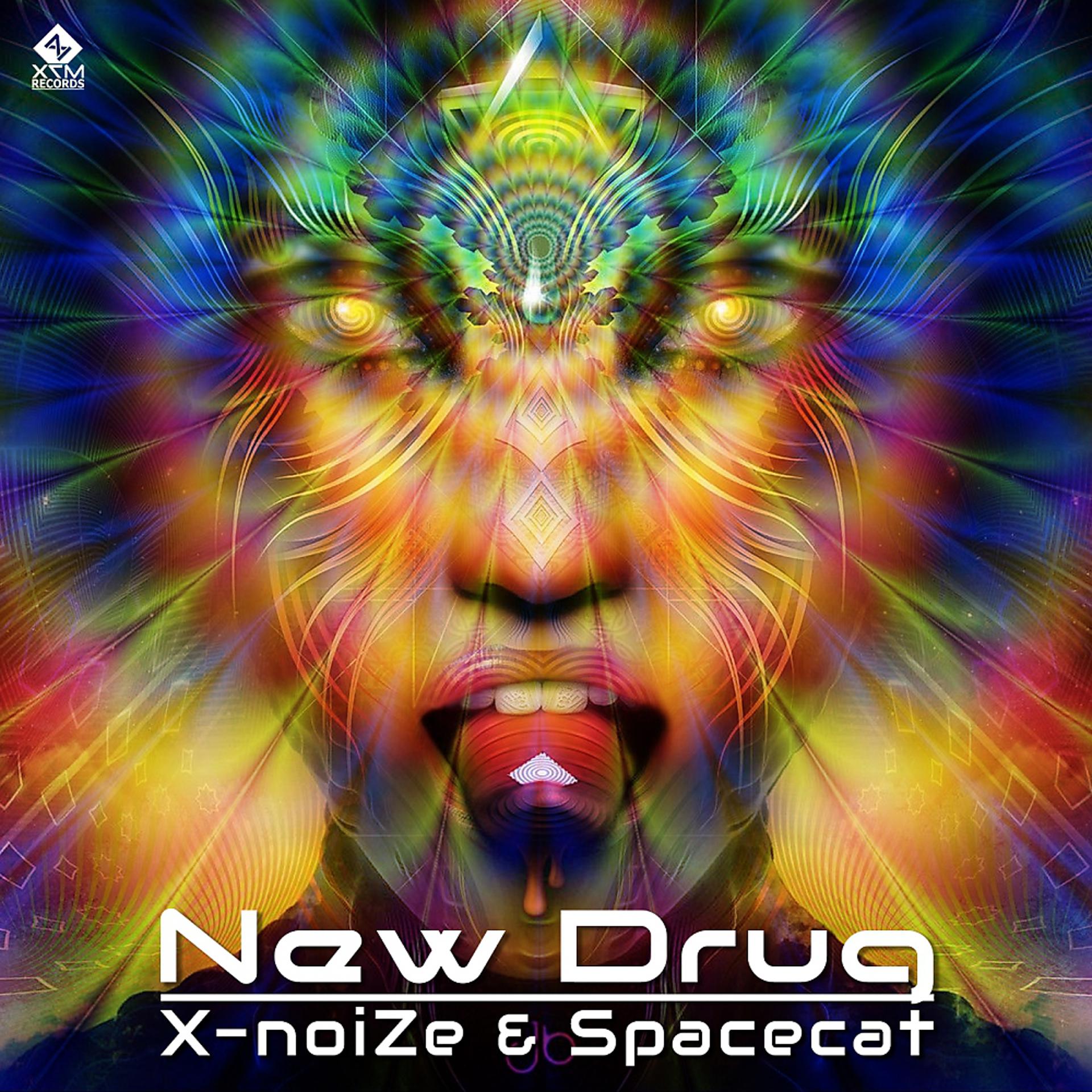 Постер альбома New Drug