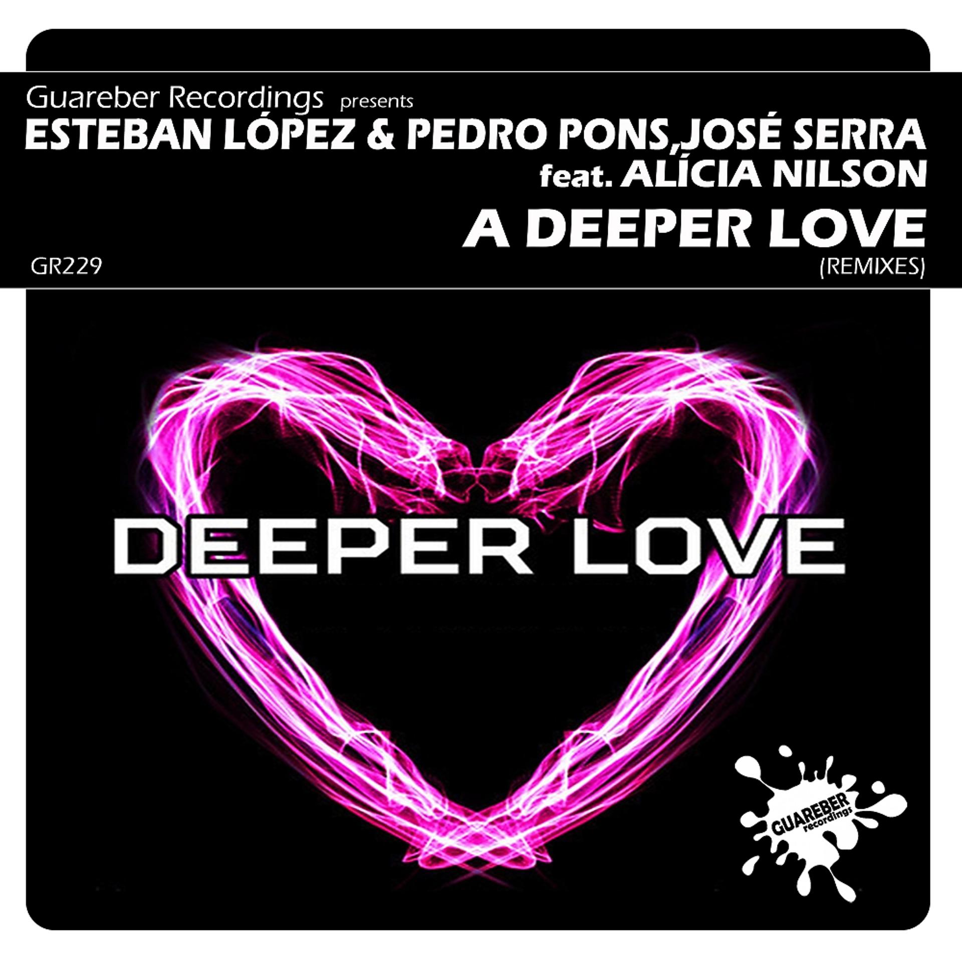 Постер альбома A Deeper Love Remixes 1st Pack