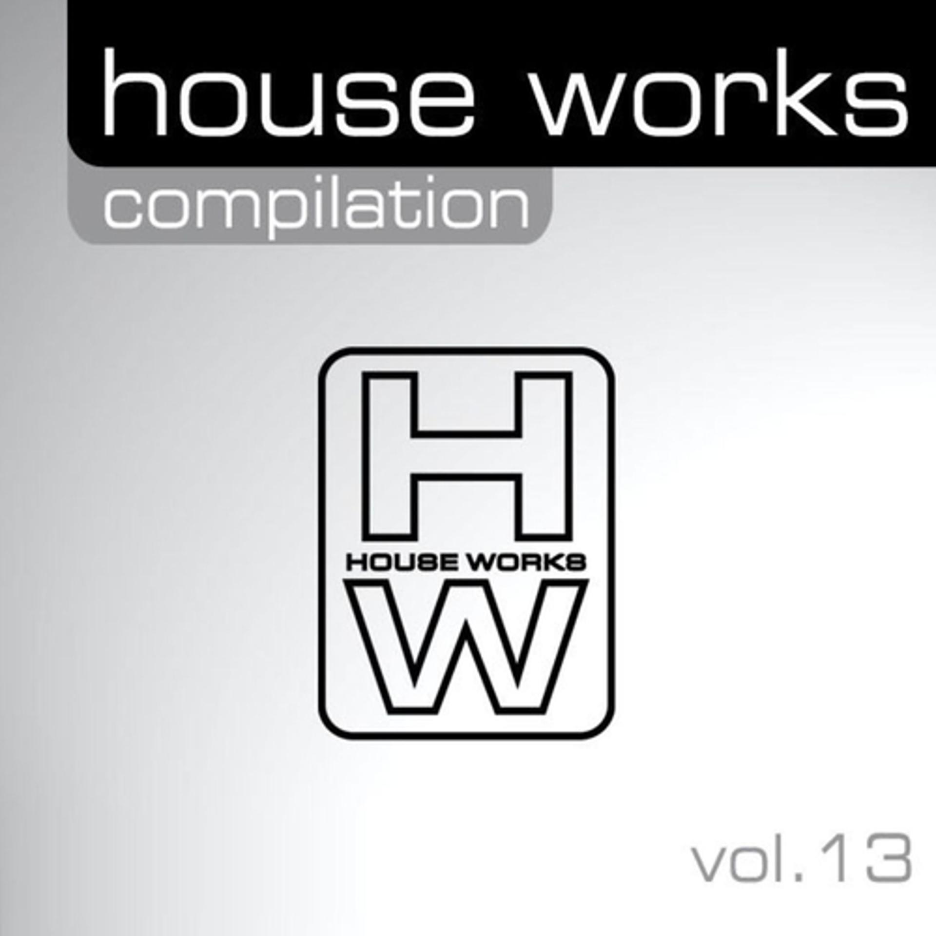 Постер альбома House Works Compilation, Vol. 13