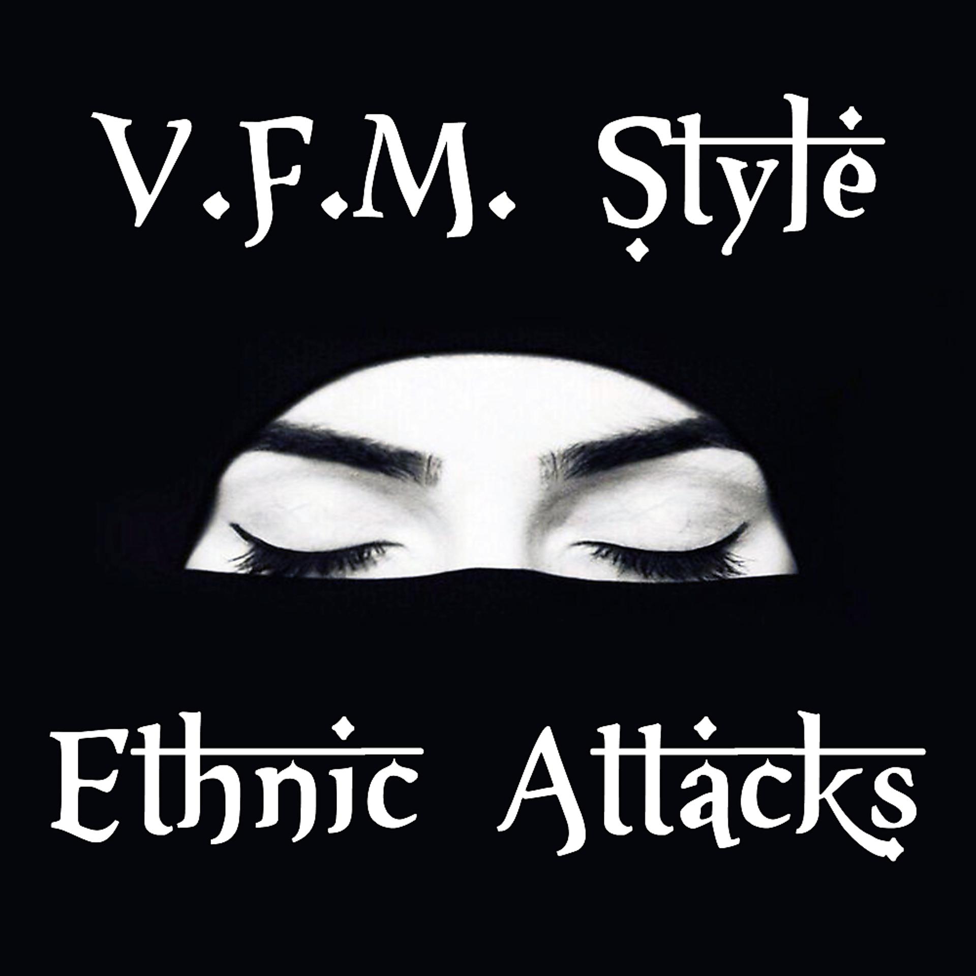 Постер альбома Ethnic Attacks