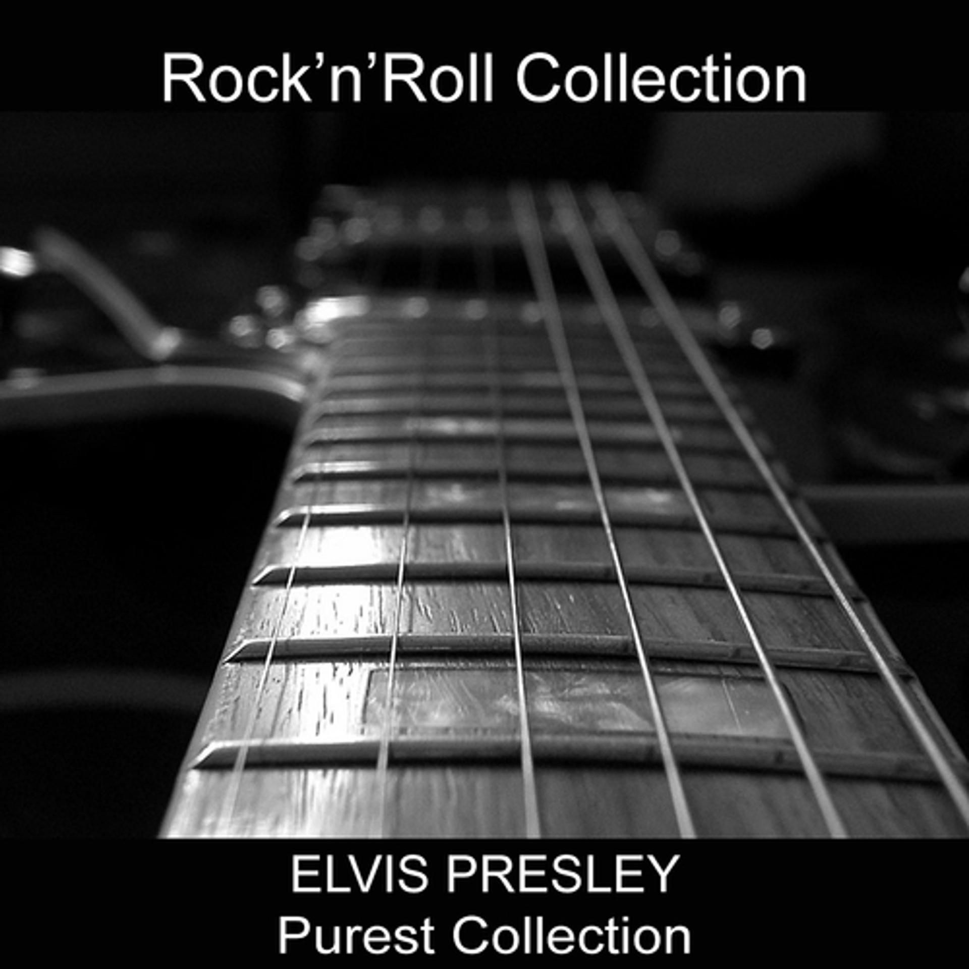 Постер альбома Elvis Presley Purest Collection (Rock'n'Roll Collection)