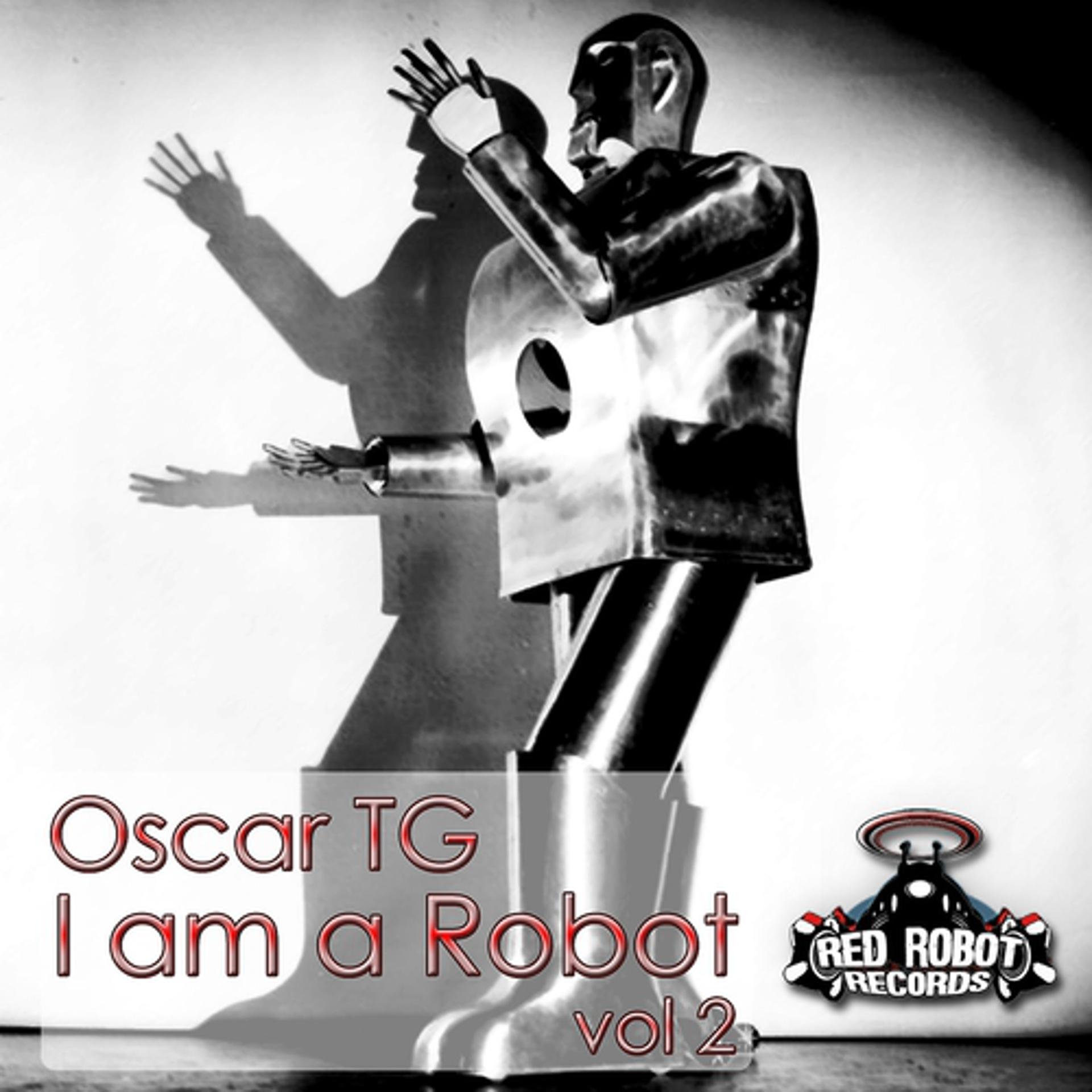 Постер альбома I Am a Robot, Vol. 2