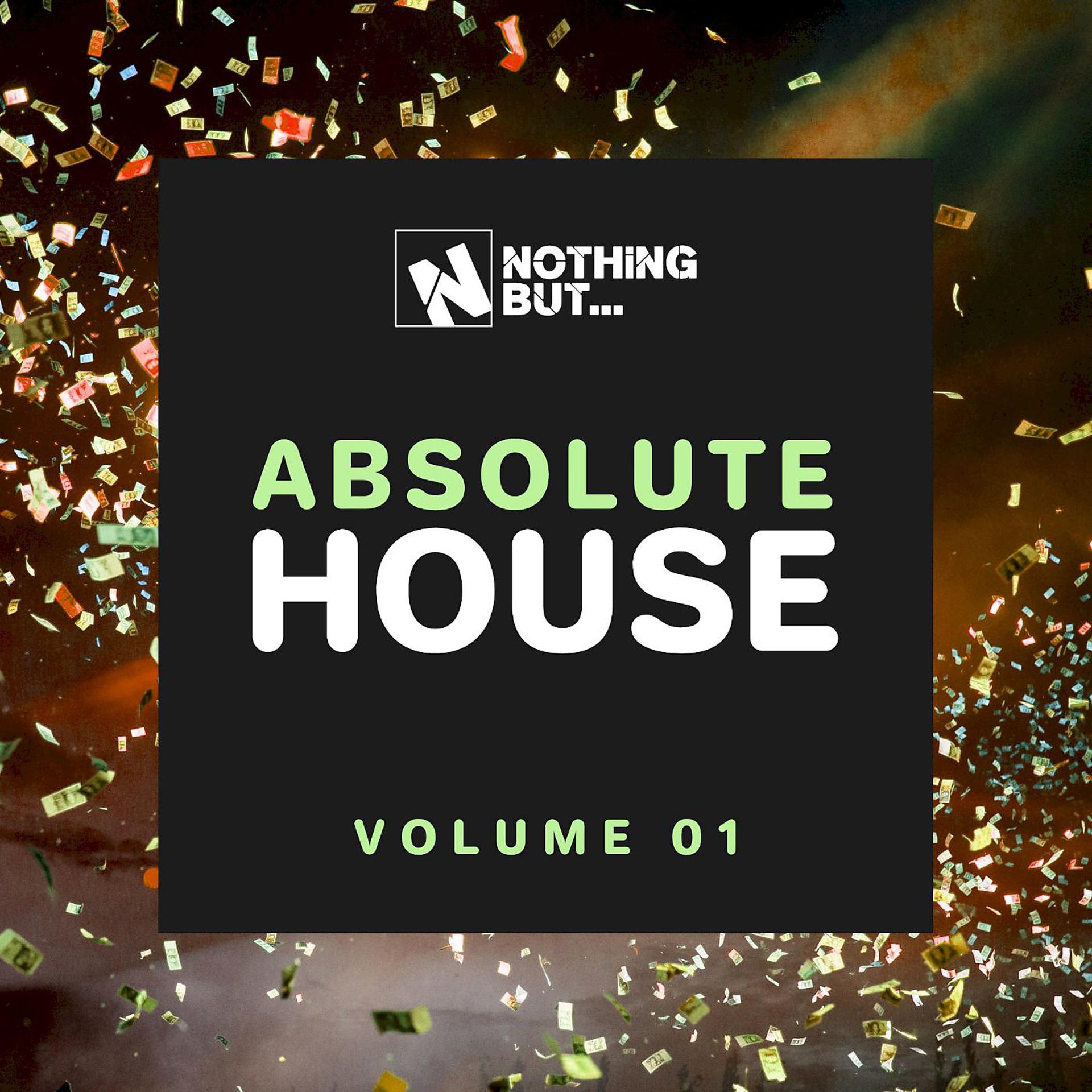 Постер альбома Nothing But... Absolute House, Vol. 01