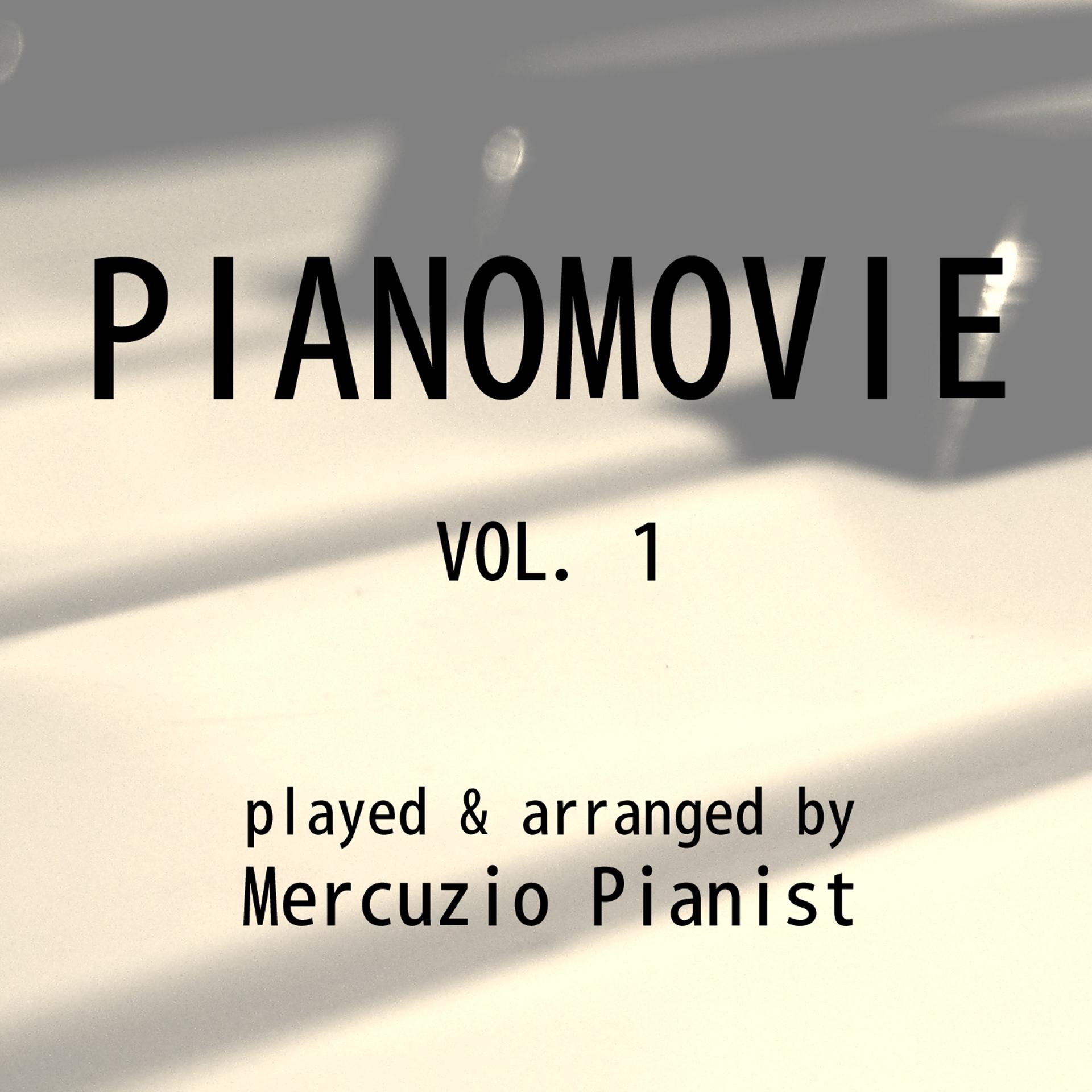 Постер альбома Pianomovie, Vol. 1