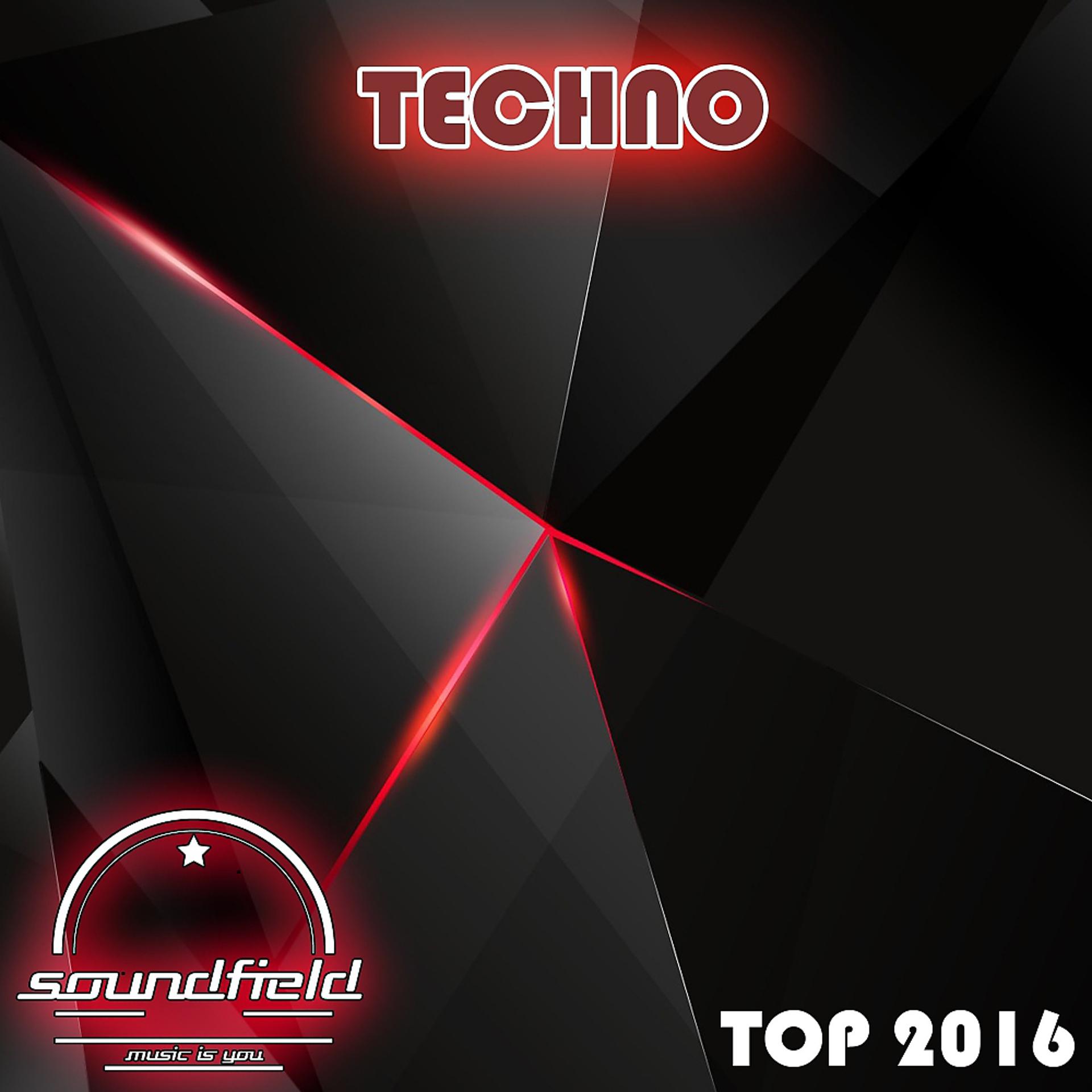 Постер альбома Techno Top 2016