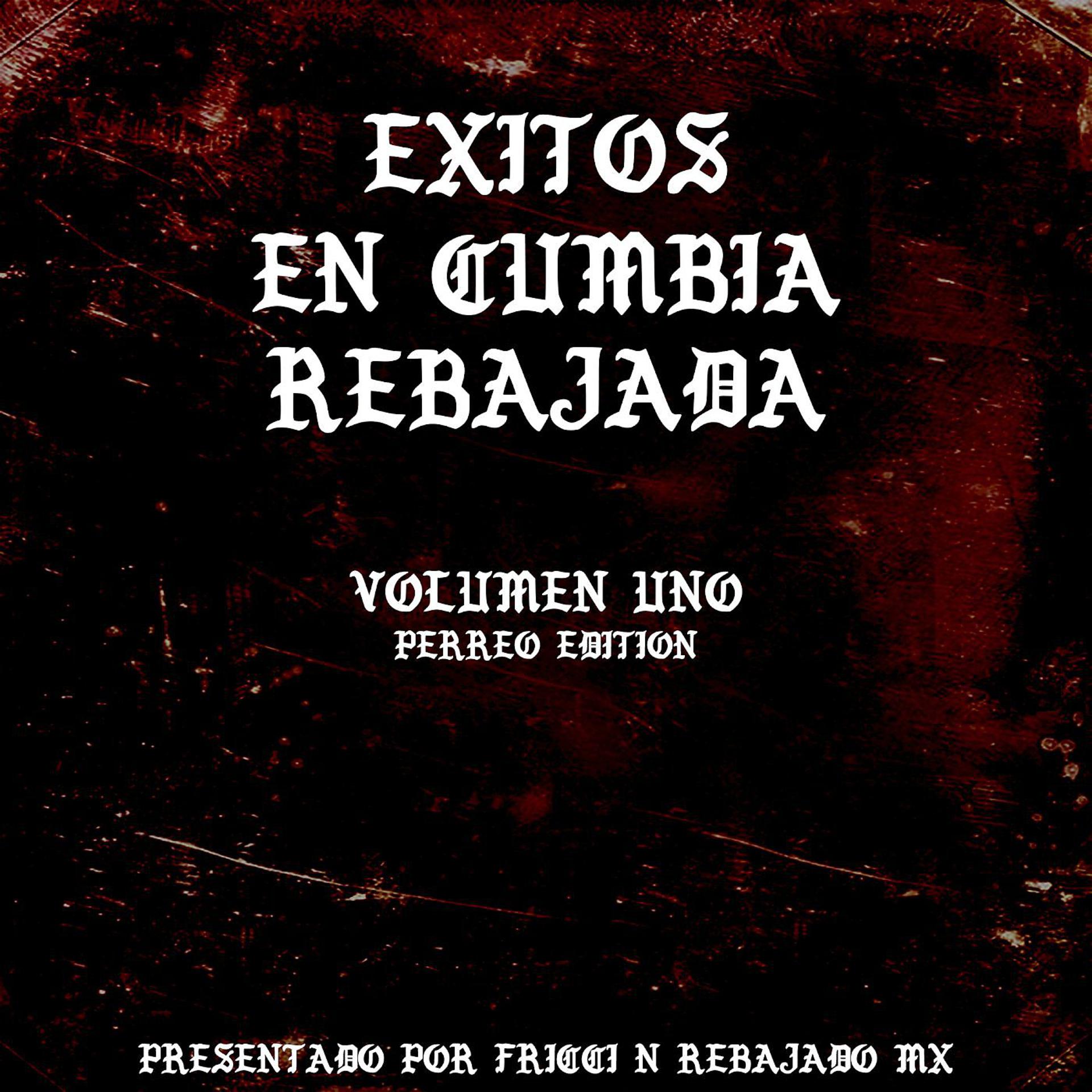 Постер альбома Éxitos En Cumbia Rebajada, Vol. 1