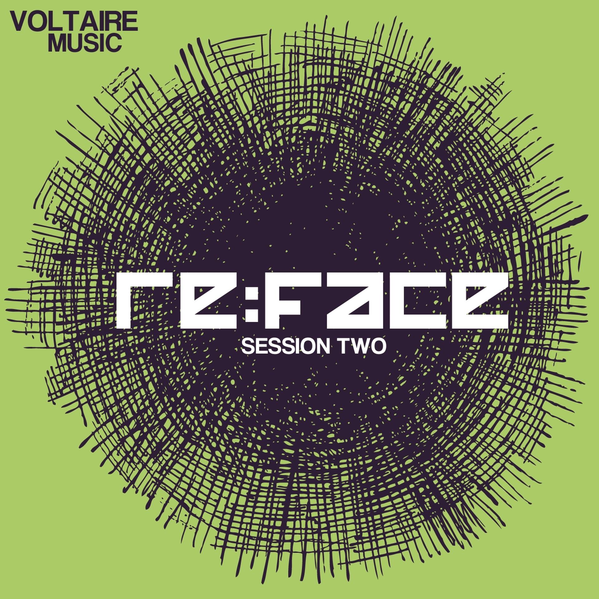Постер альбома Re:Face Session Two