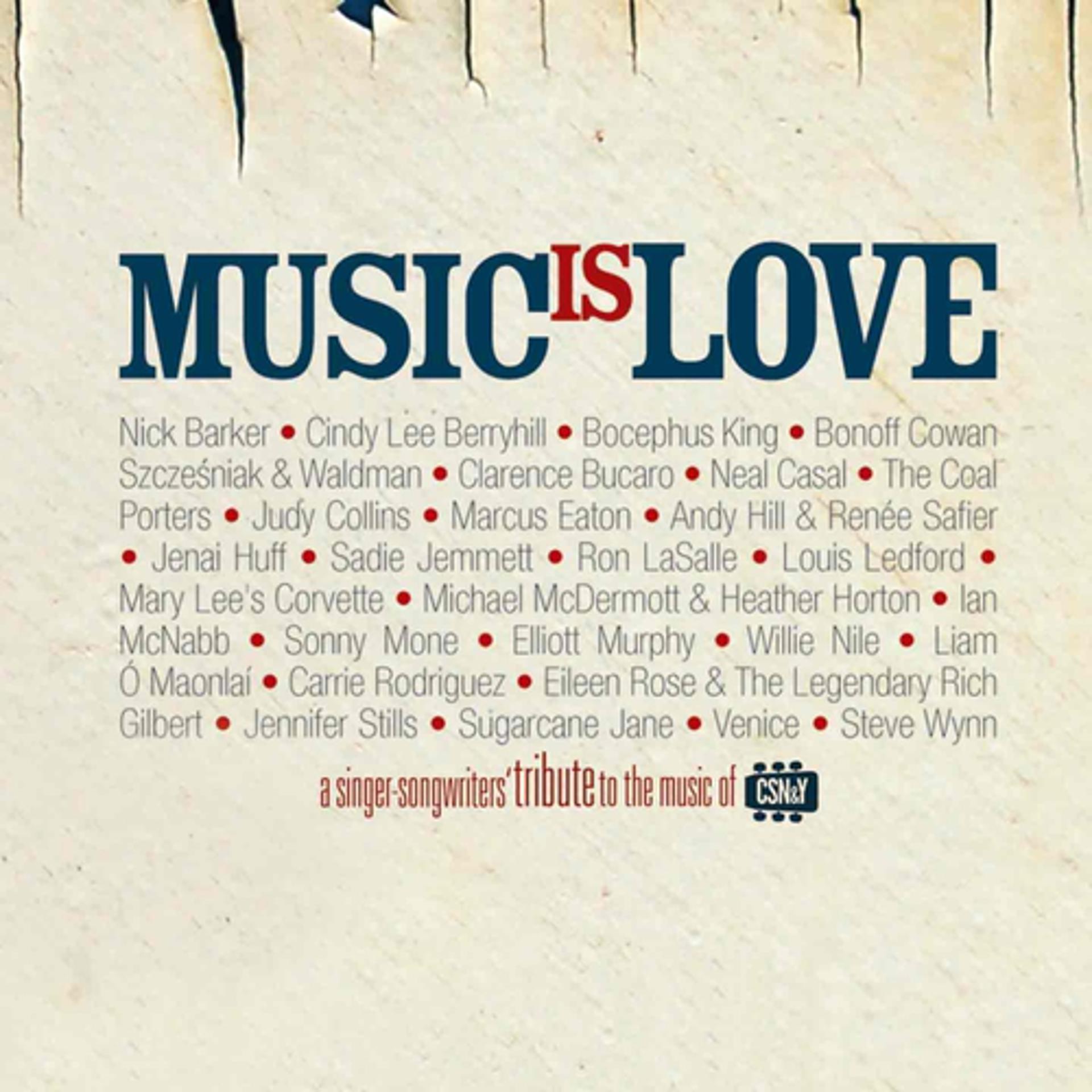 Постер альбома Music Is Love