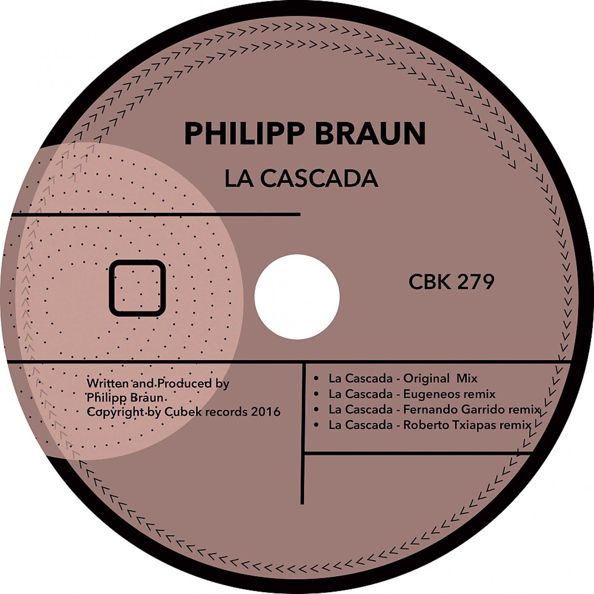 Постер альбома La Cascada