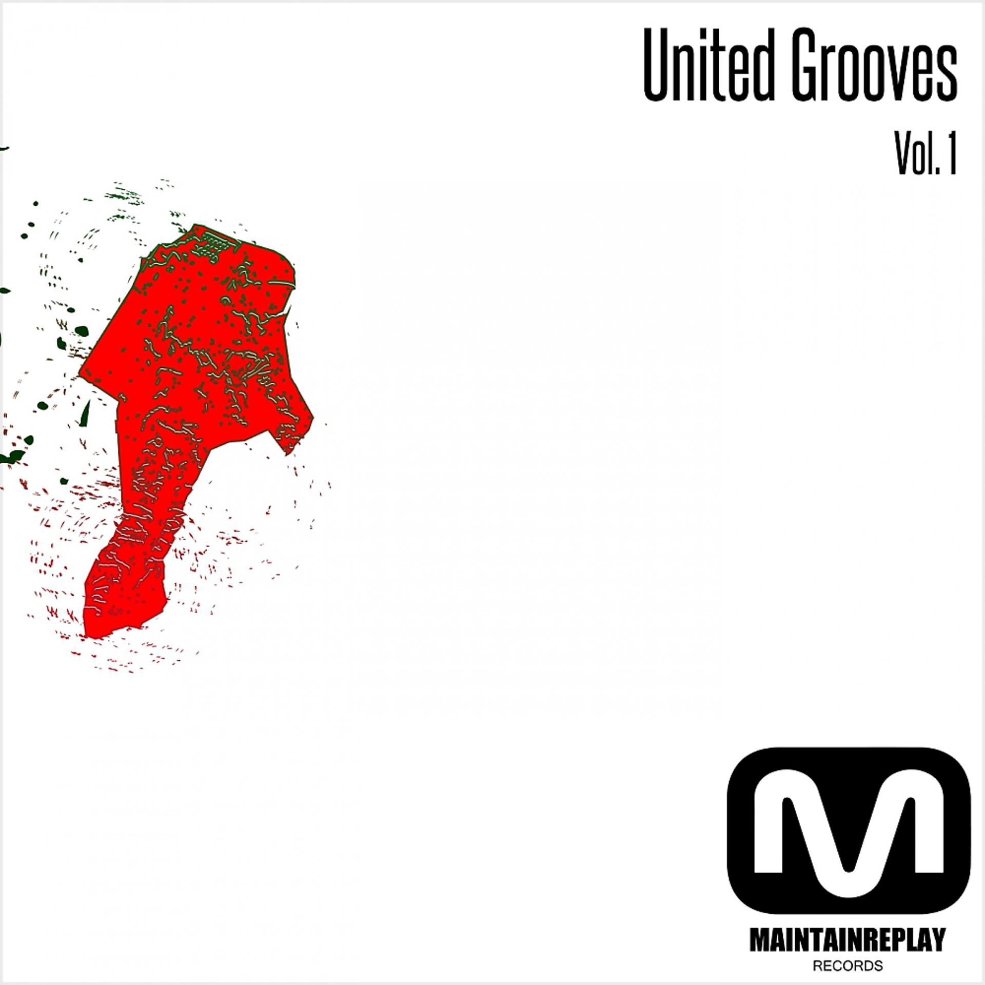 Постер альбома United Grooves, Vol. 1
