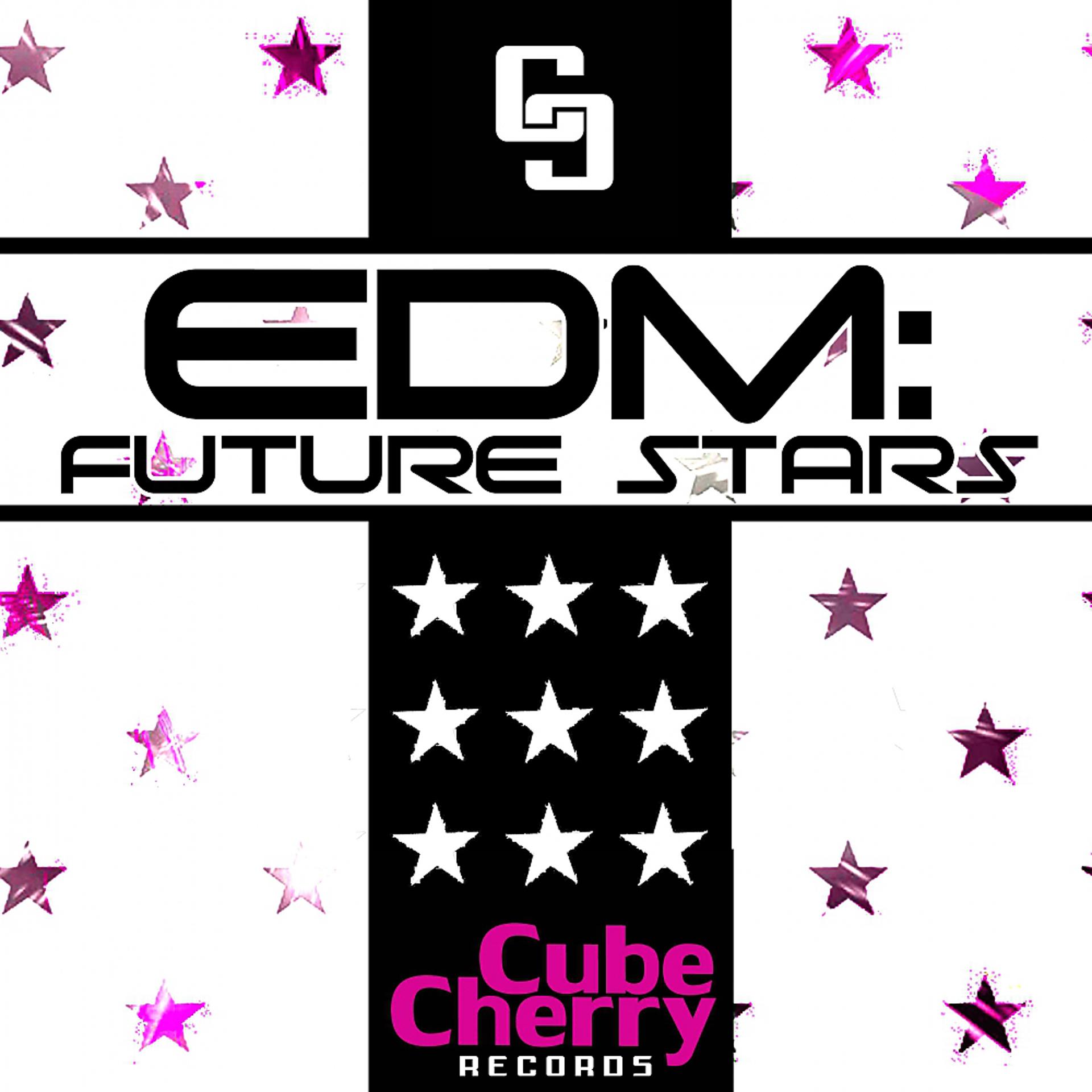 Постер альбома EDM: Future Stars