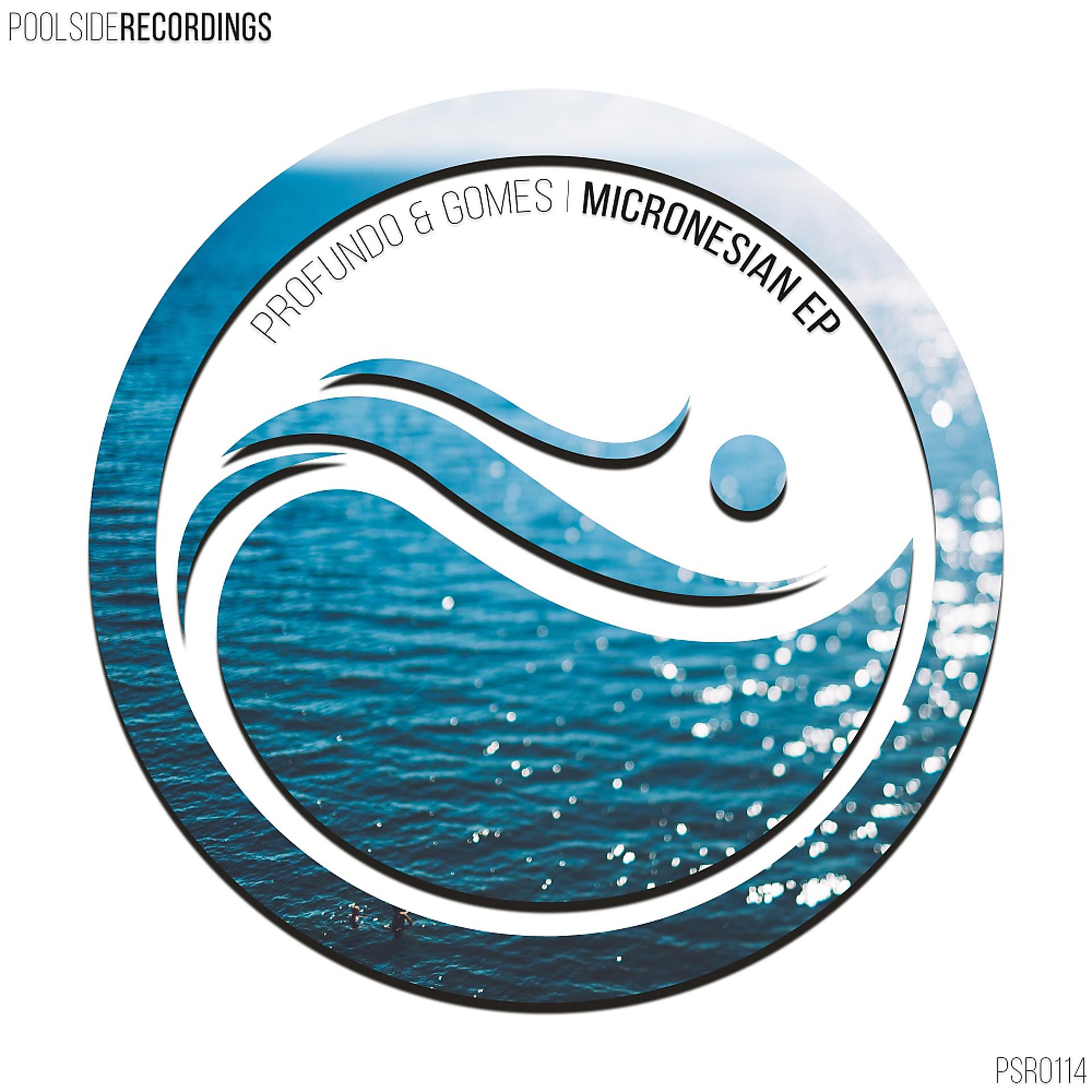Постер альбома Micronesian EP