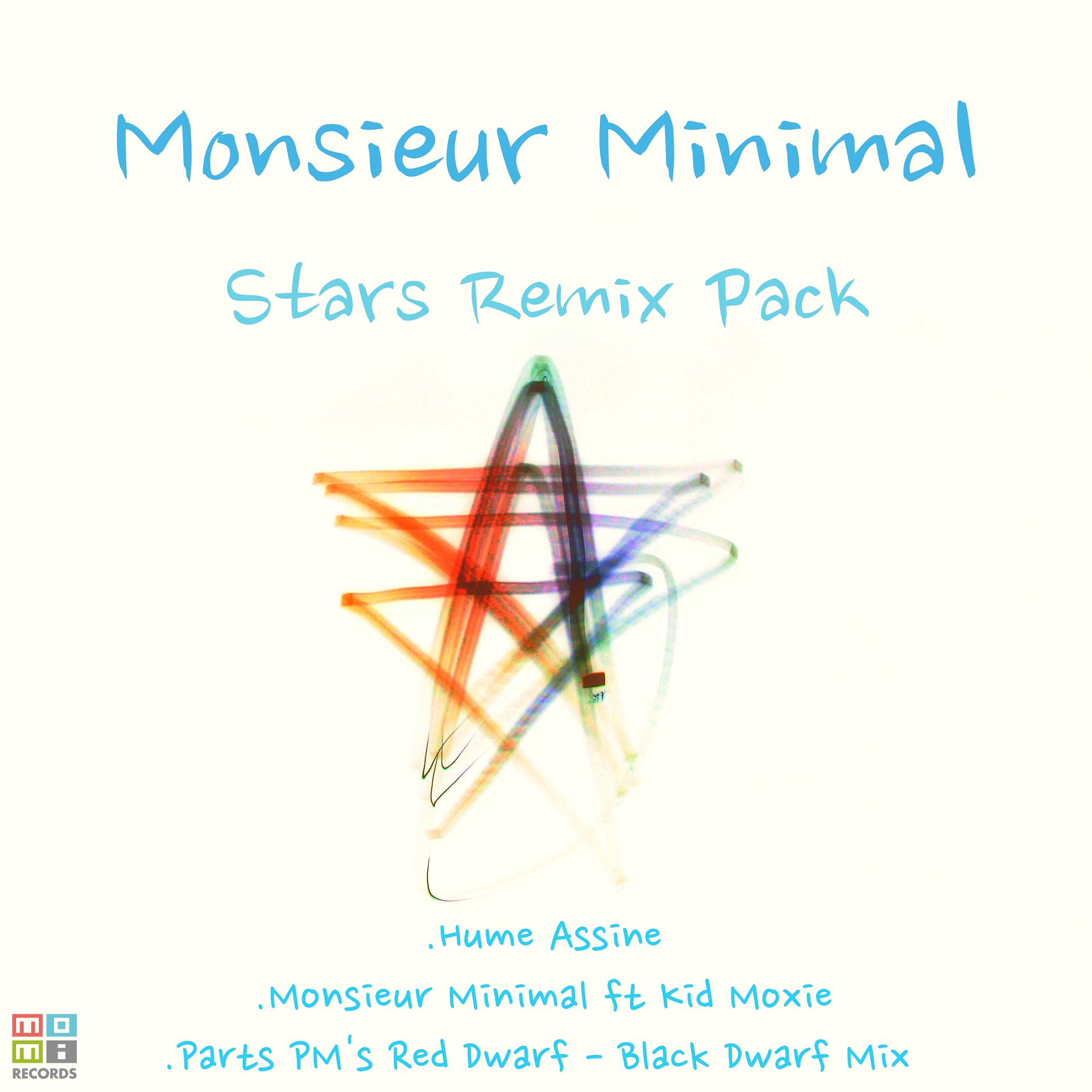 Постер альбома Stars Remix Pack