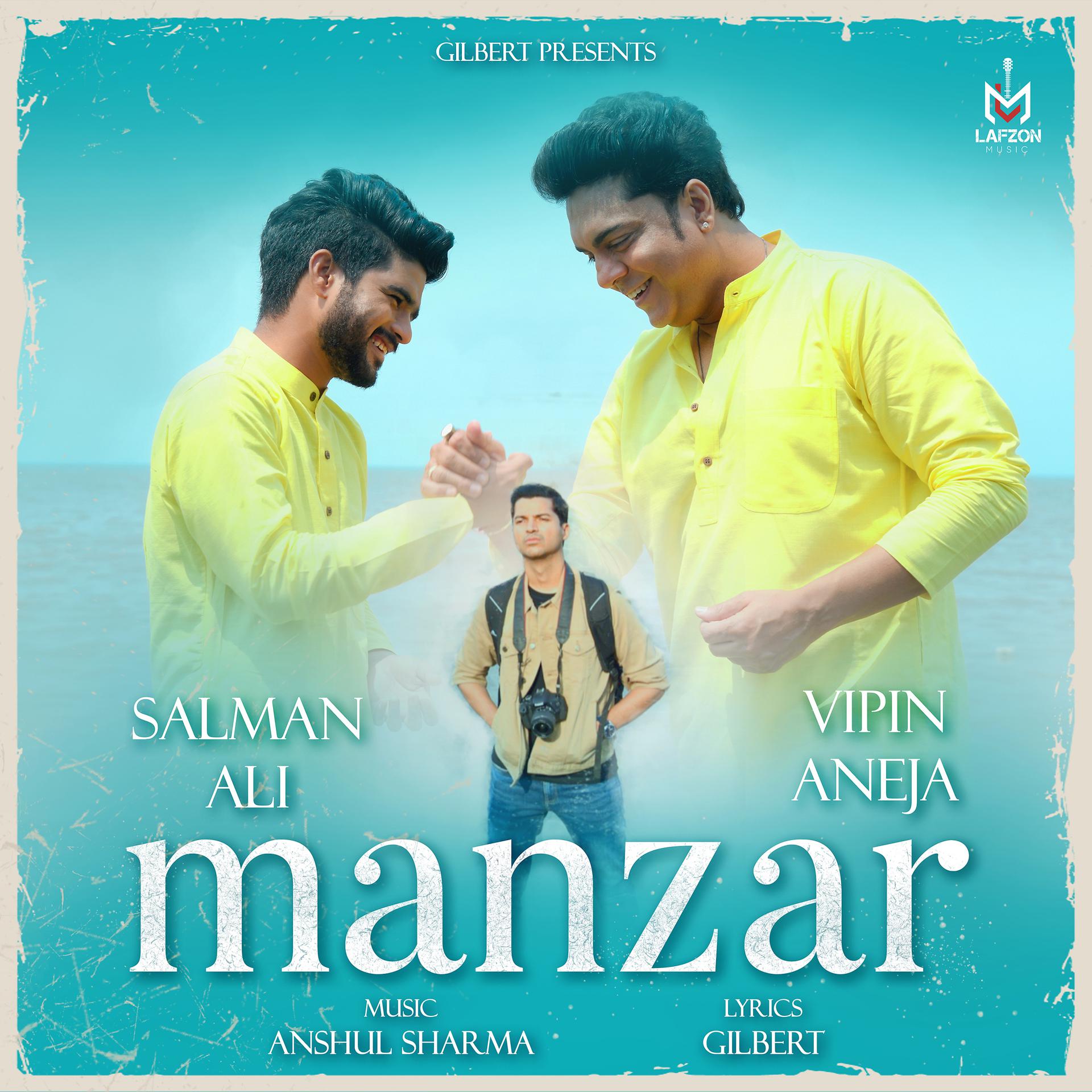 Постер альбома Manzar