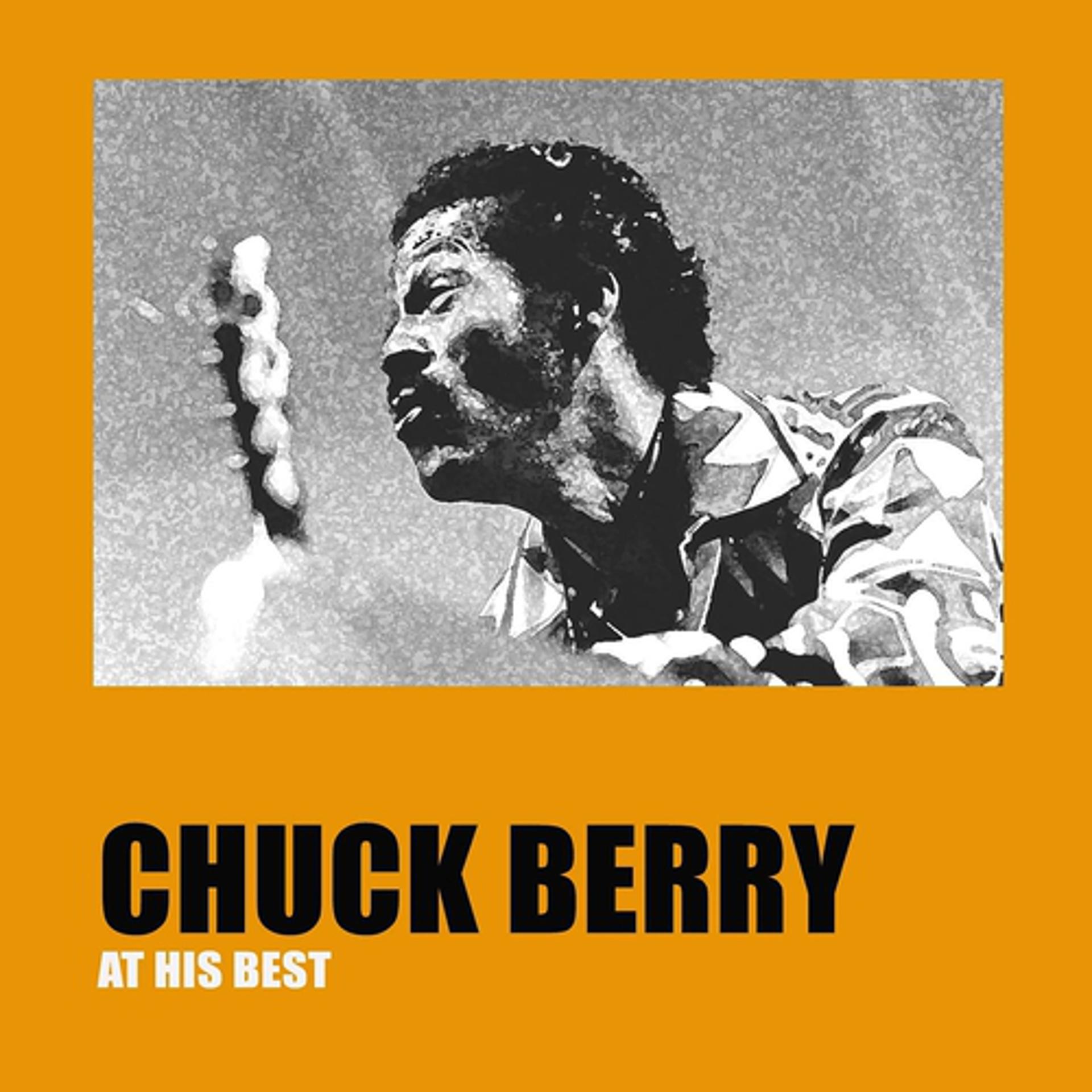 Постер альбома Chuck Berry At His Best