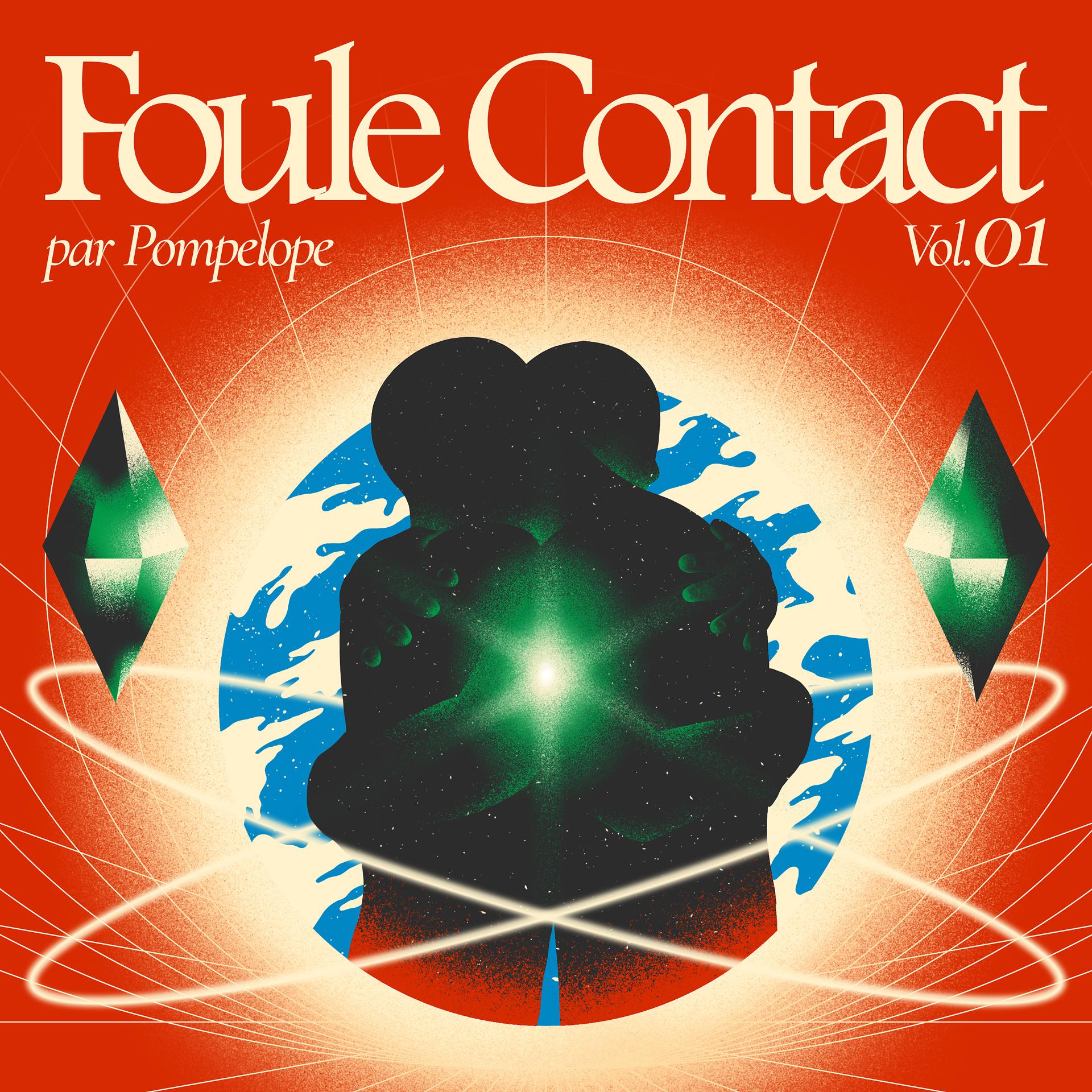 Постер альбома Foule Contact Vol.01 (Compilation)