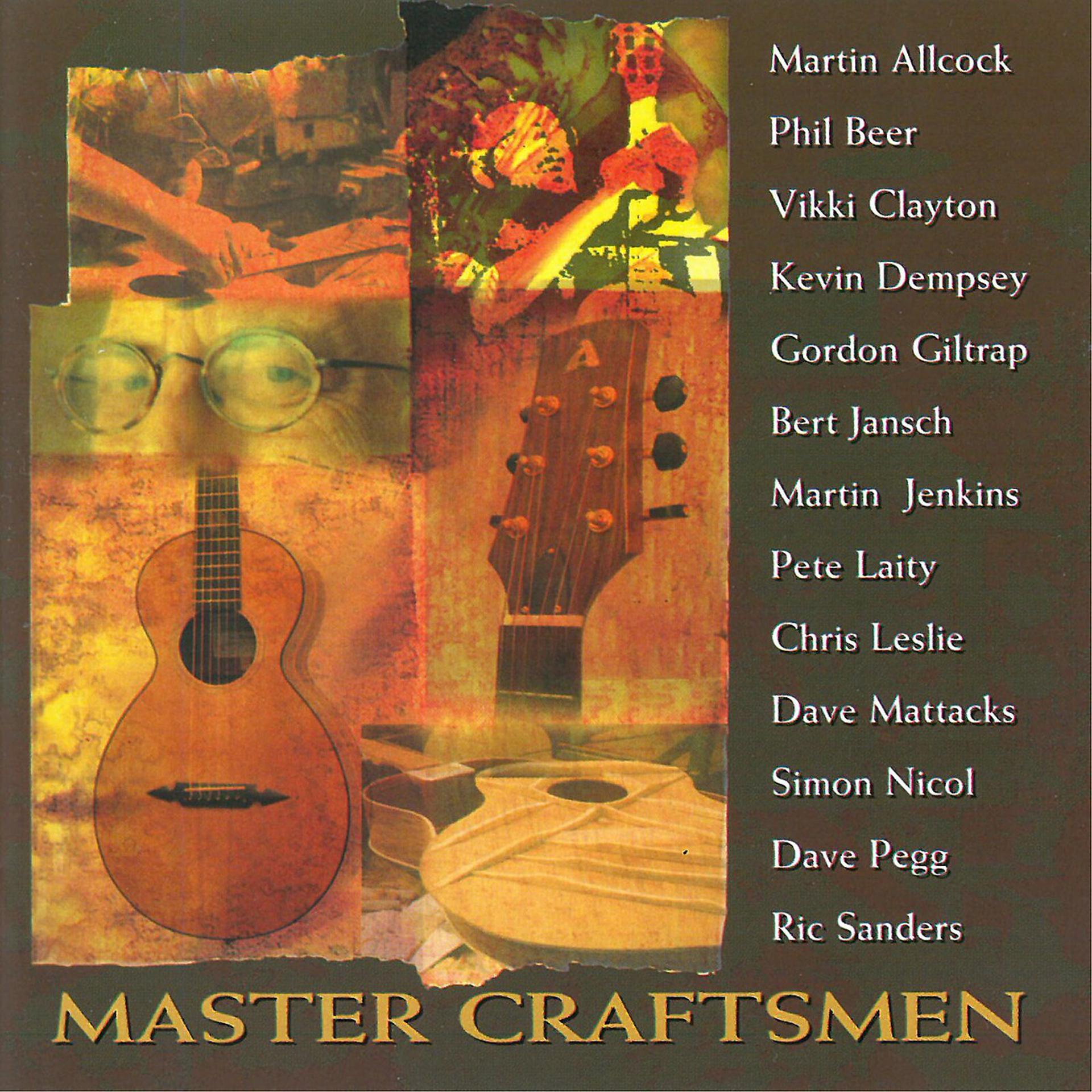 Постер альбома Master Craftsmen