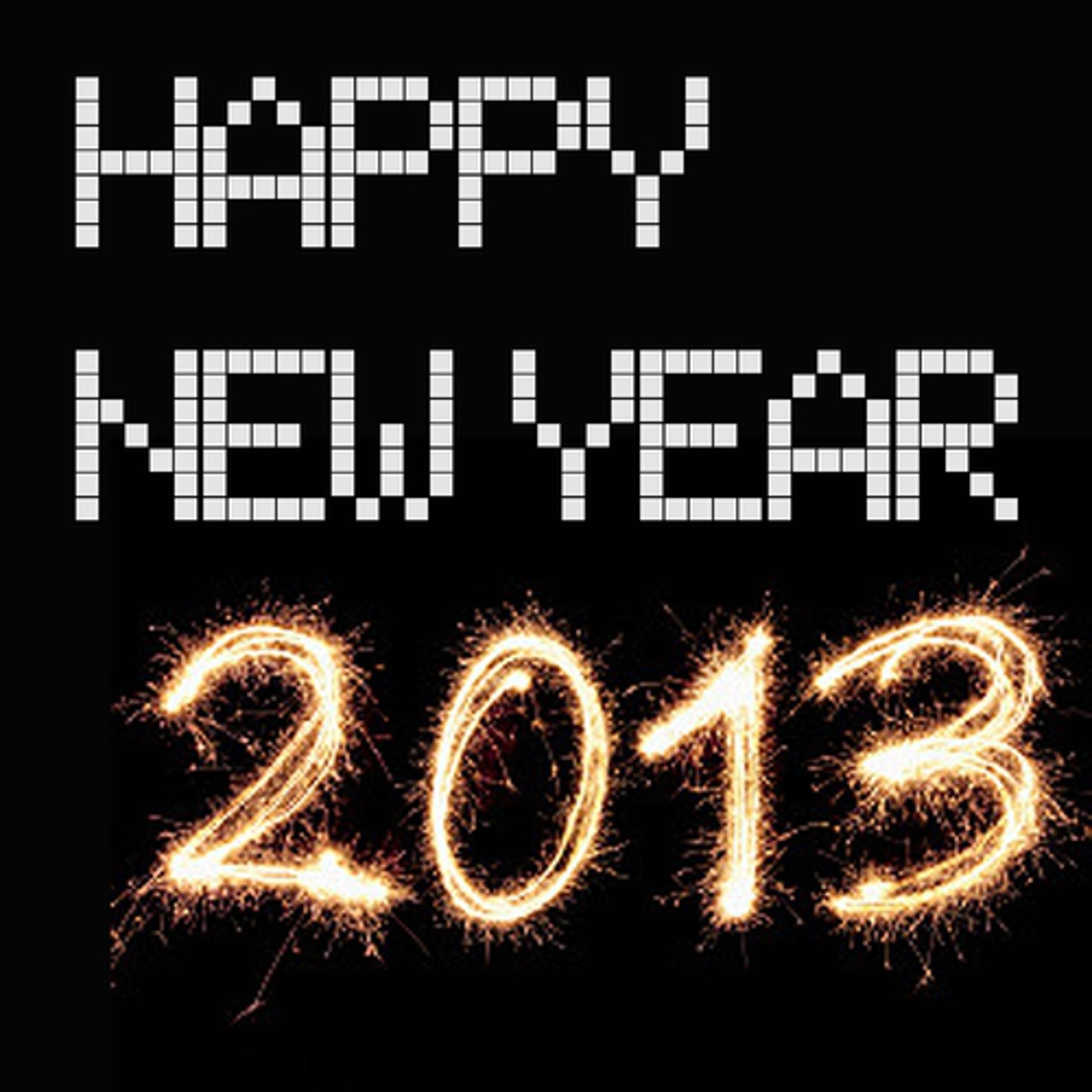 Постер альбома Happy New Year 2013