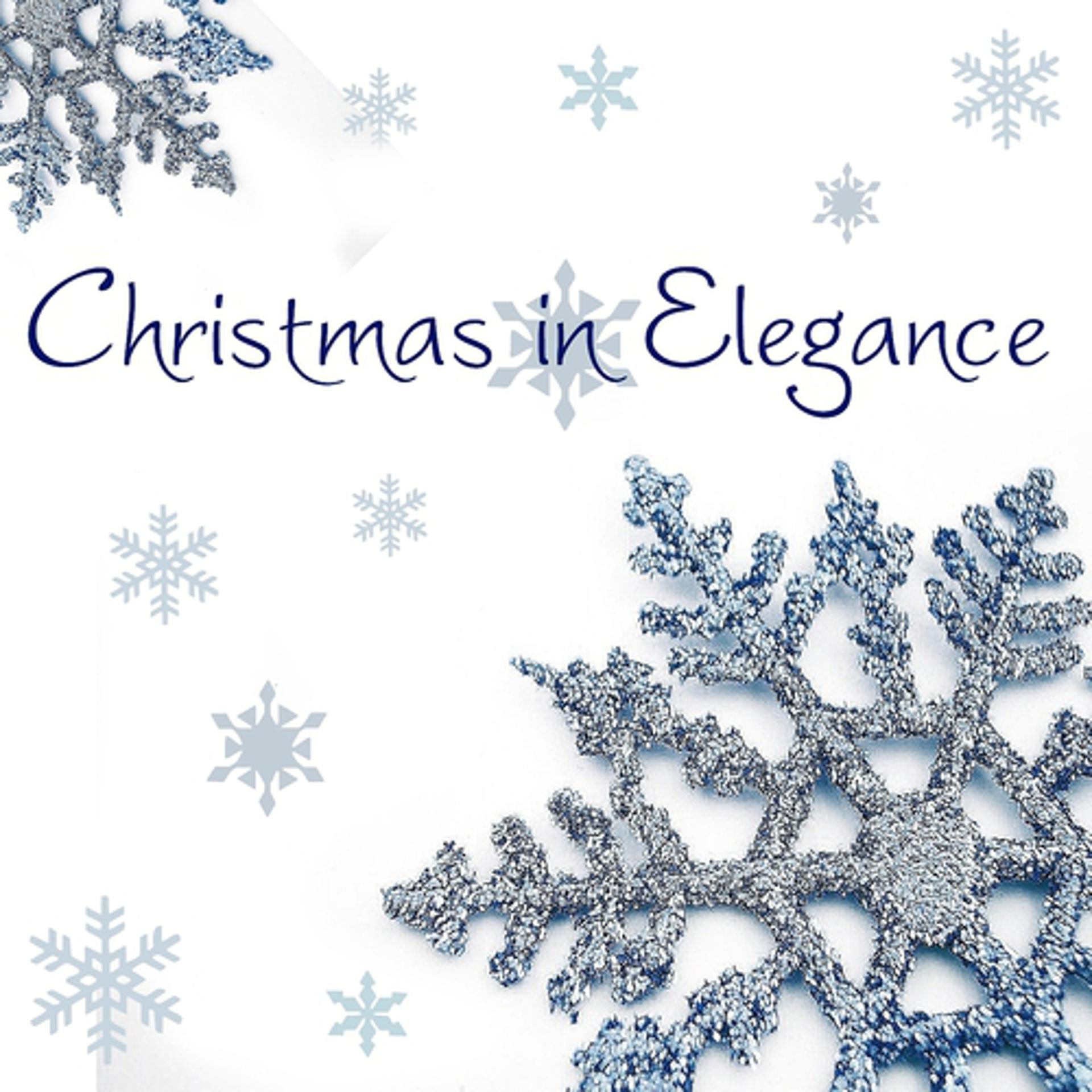 Постер альбома Christmas in Elegance