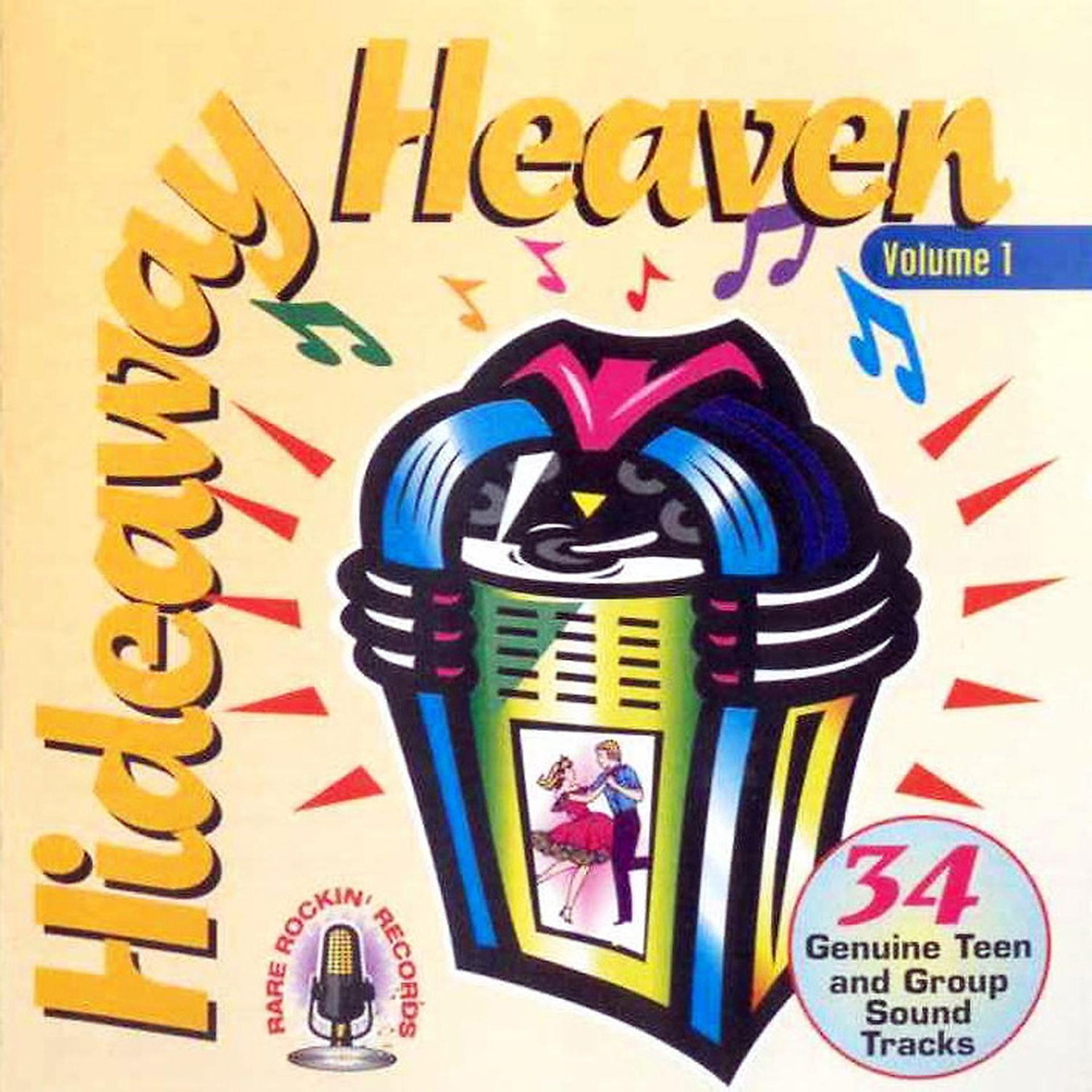 Постер альбома Hideaway Heaven Volume 1