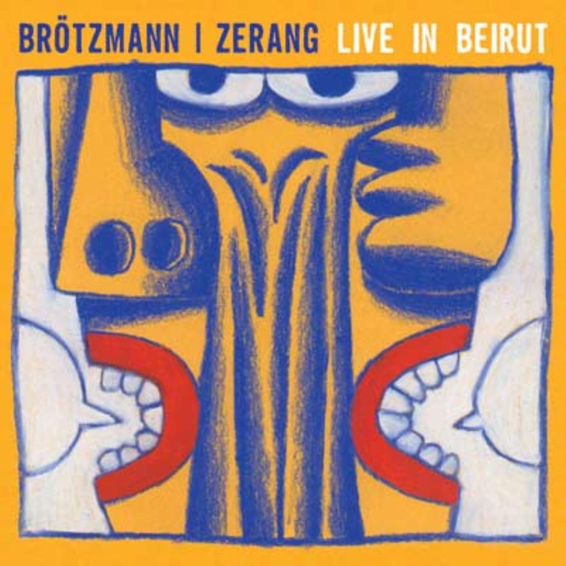 Постер альбома Live in Beirut