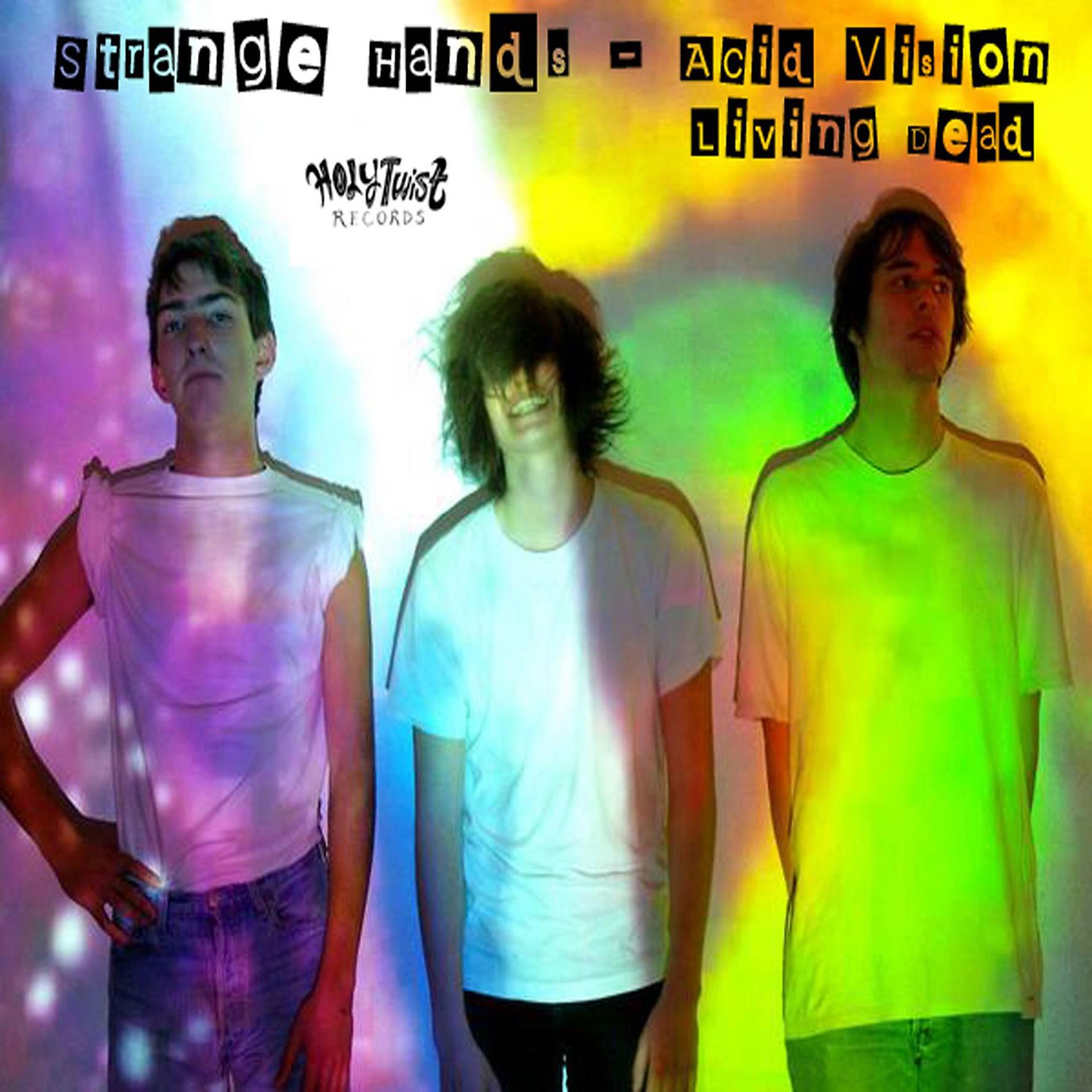 Постер альбома Acid Vision / Living Dead