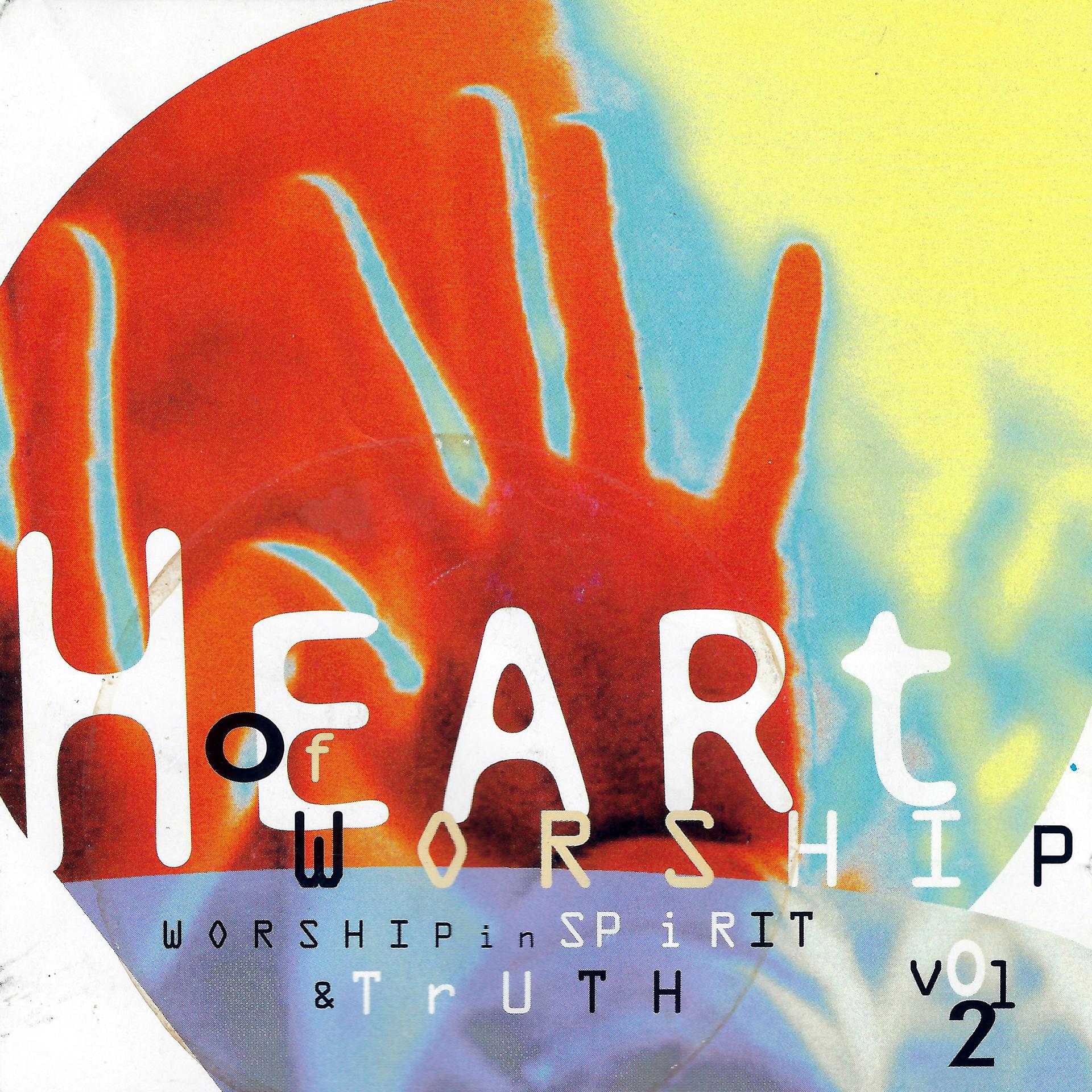 Постер альбома Heart of Worship, Vol. 2