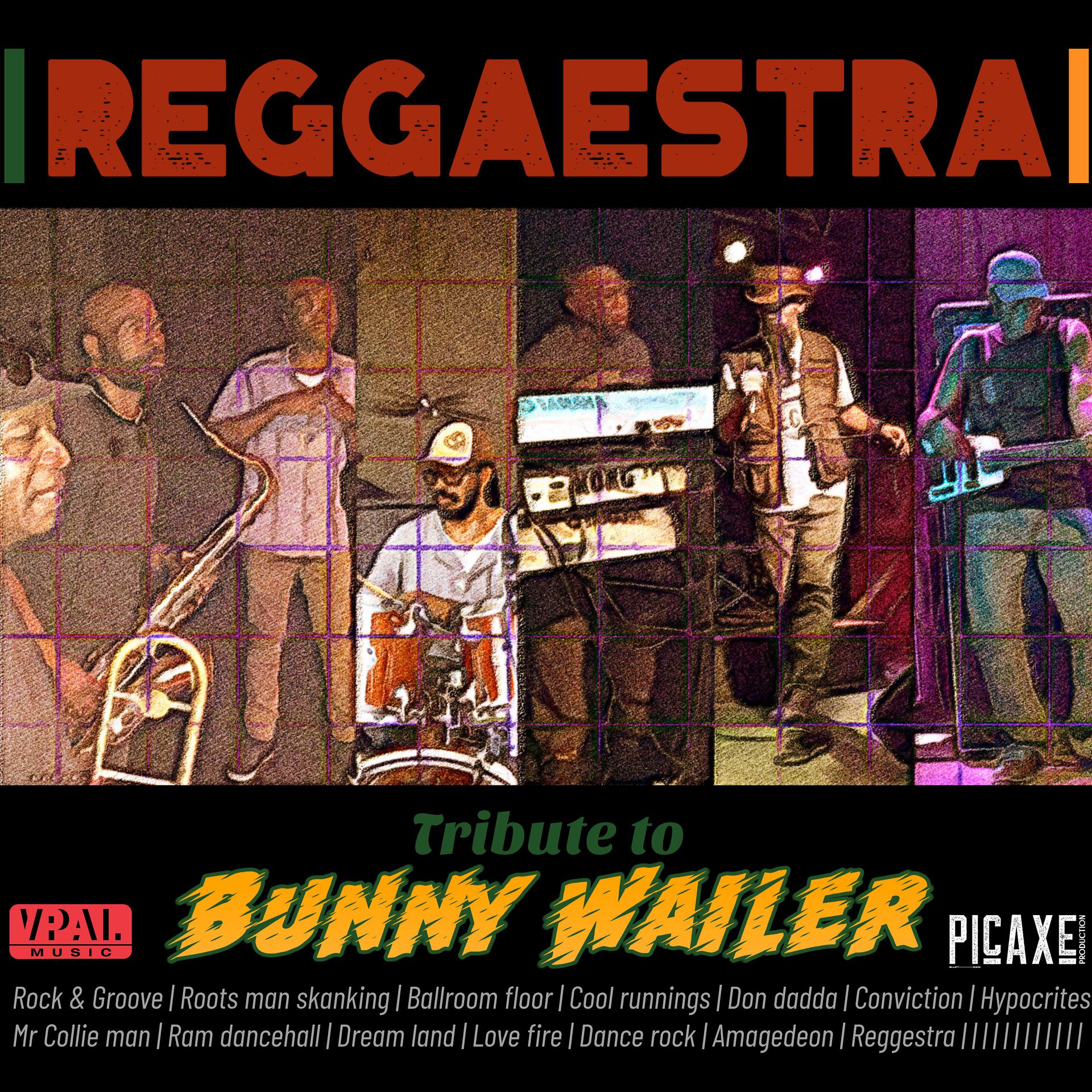 Постер альбома Tribute to Bunny Wailer