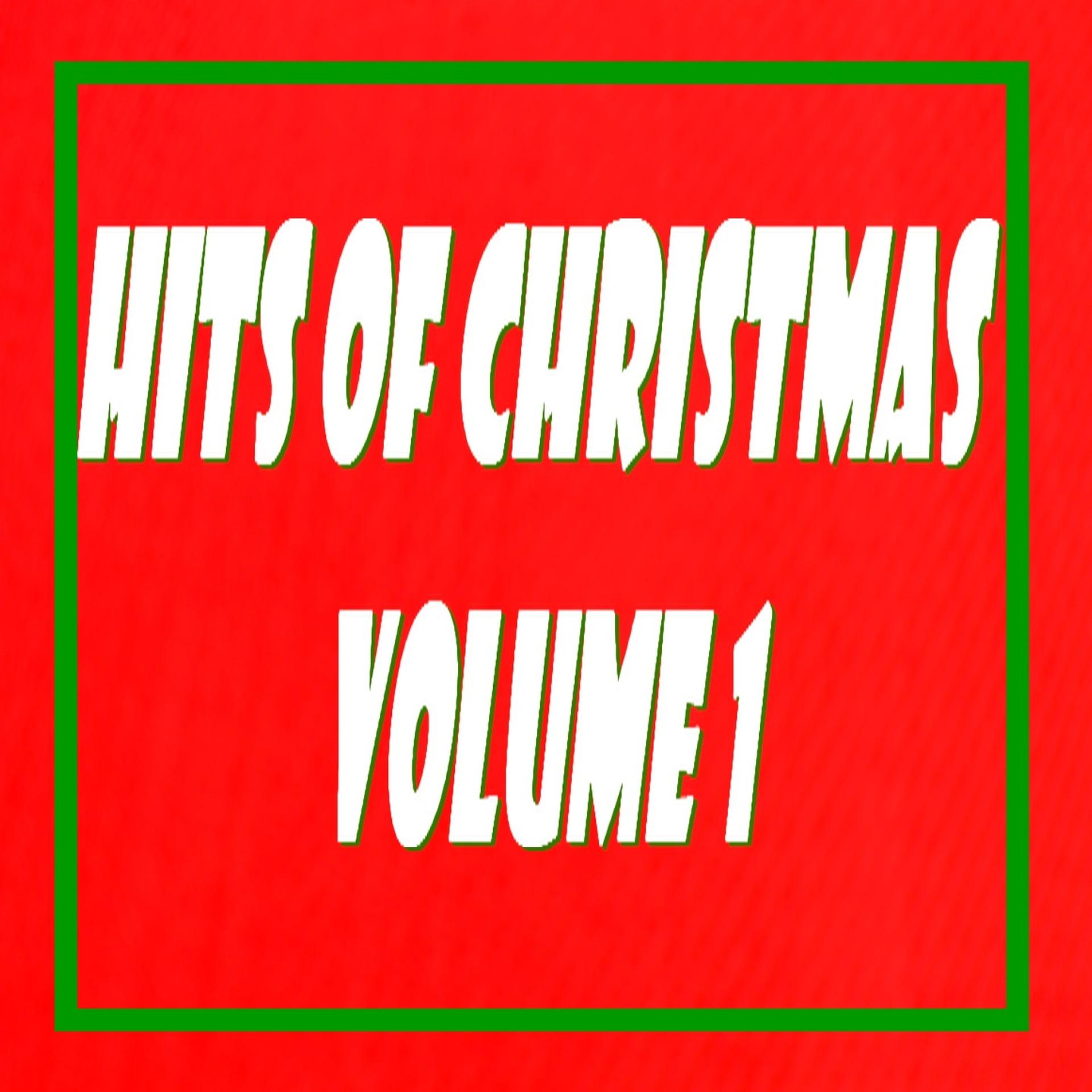 Постер альбома Hits of Christmas, Vol. 1