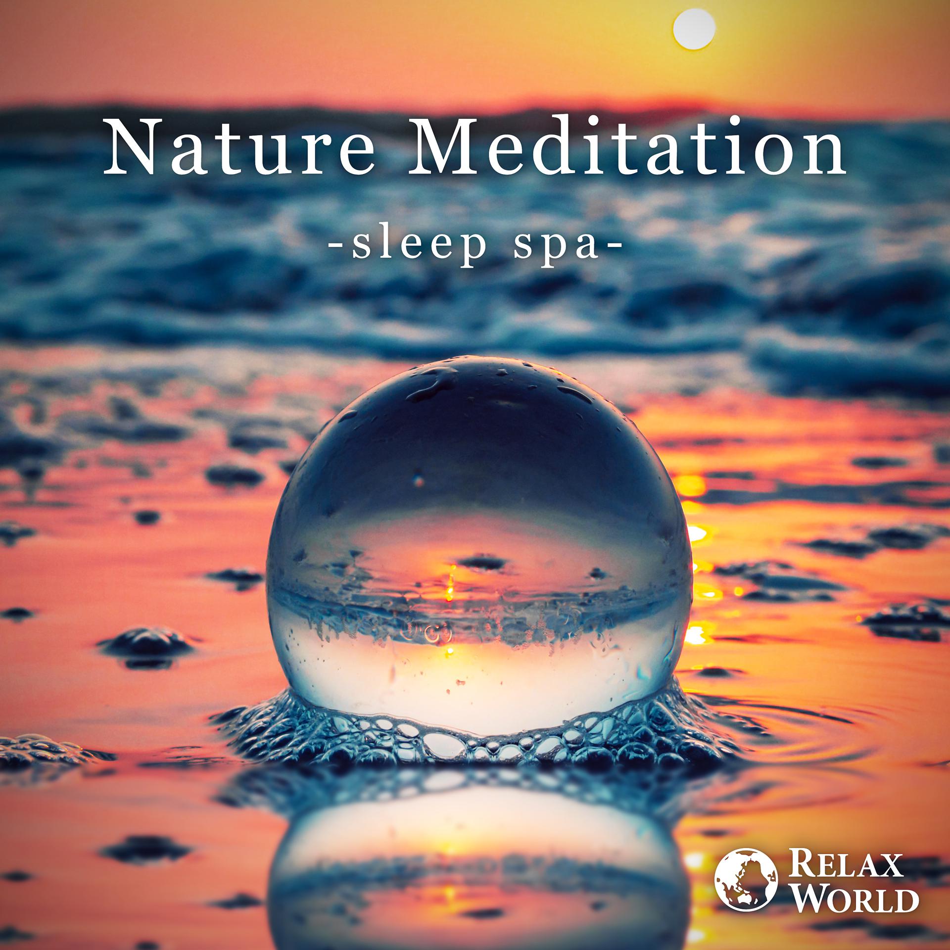 Постер альбома Nature Meditation -sleep spa-