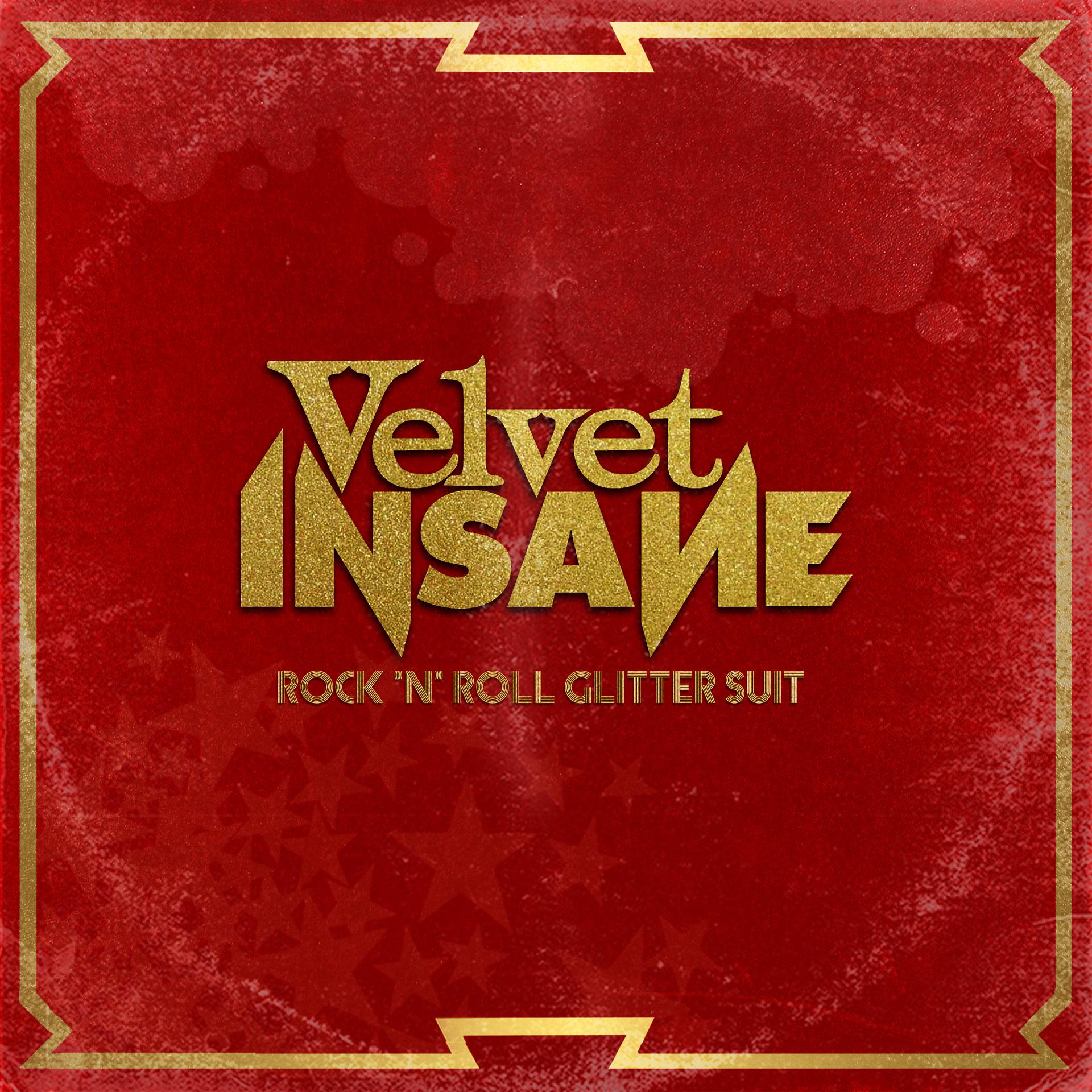 Постер альбома Rock 'n' Roll Glitter Suit