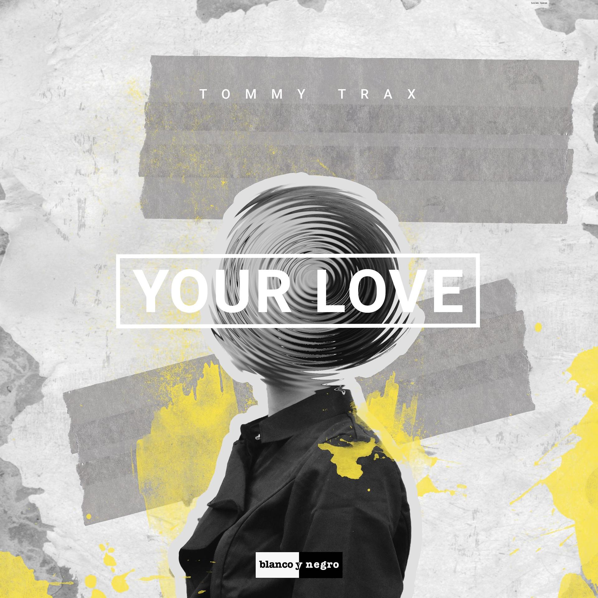 Постер альбома Your Love