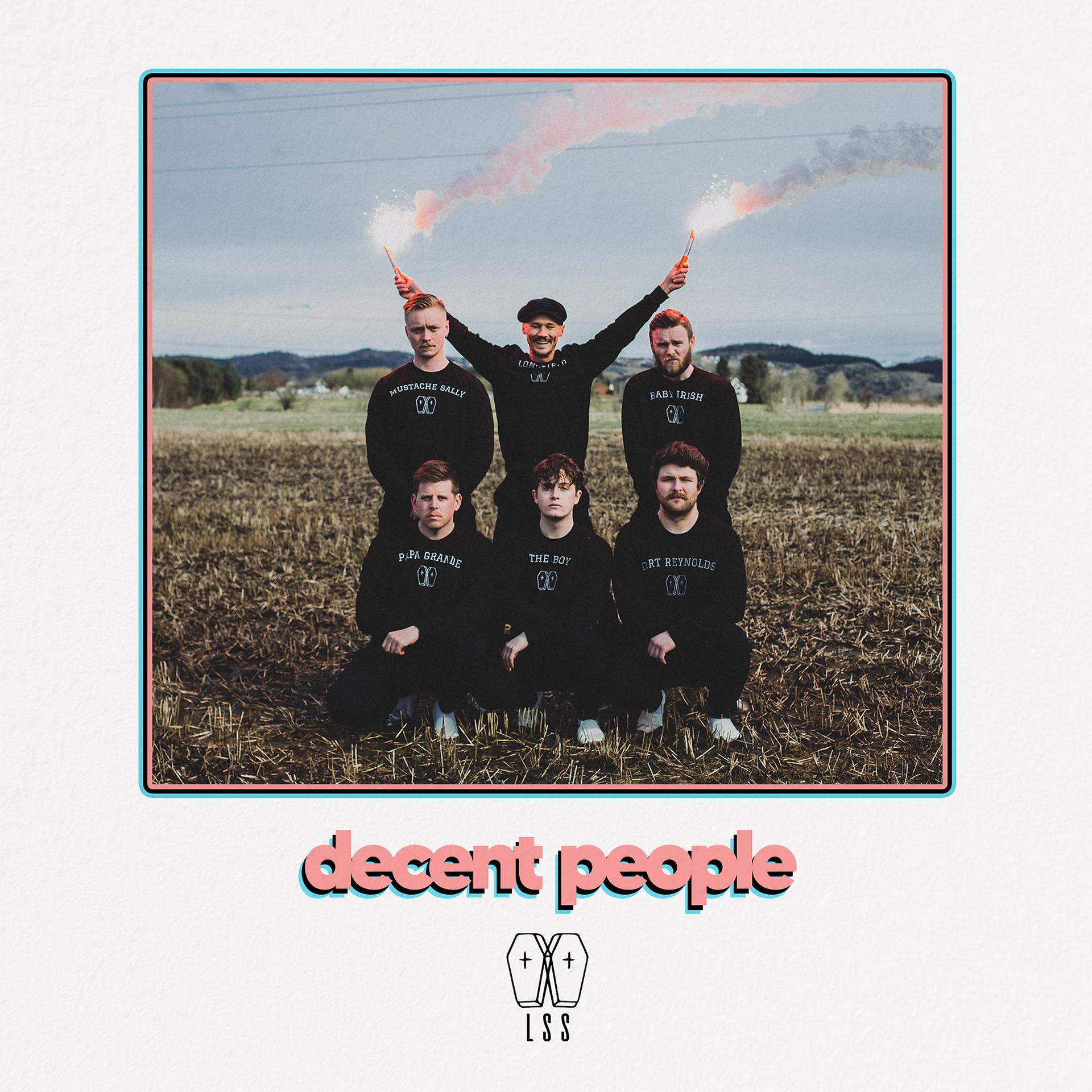 Постер альбома Decent People