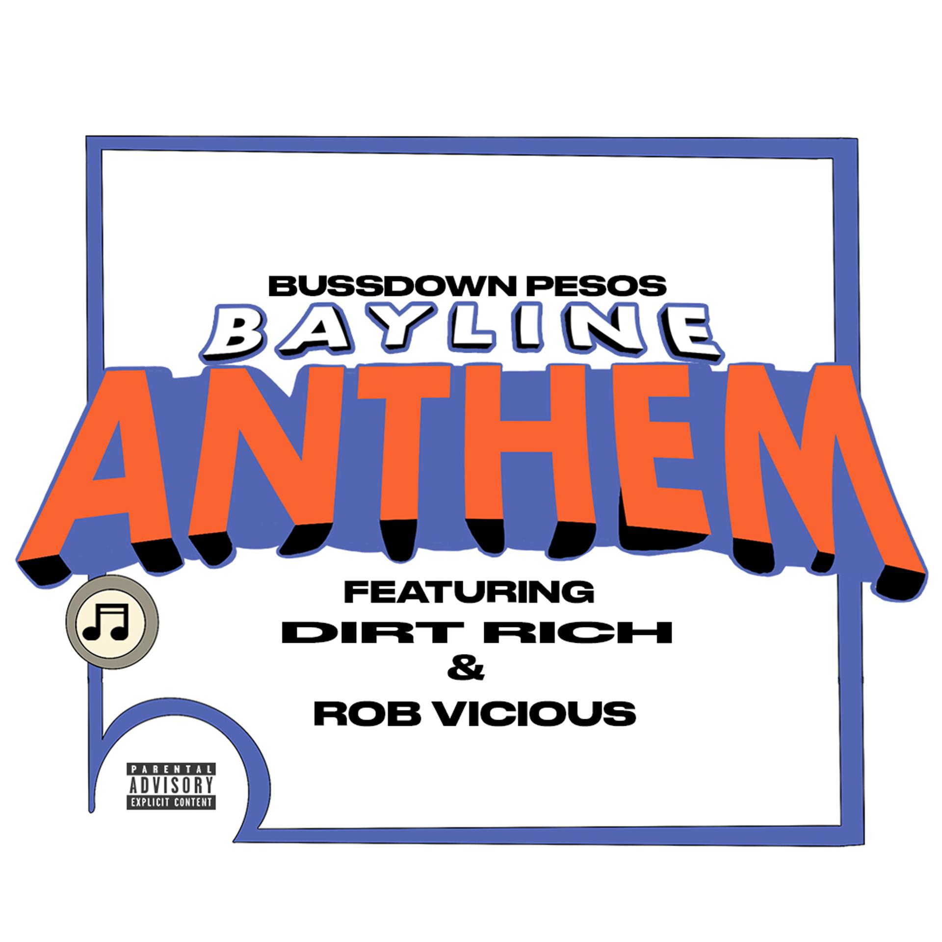 Постер альбома Bayline Anthem