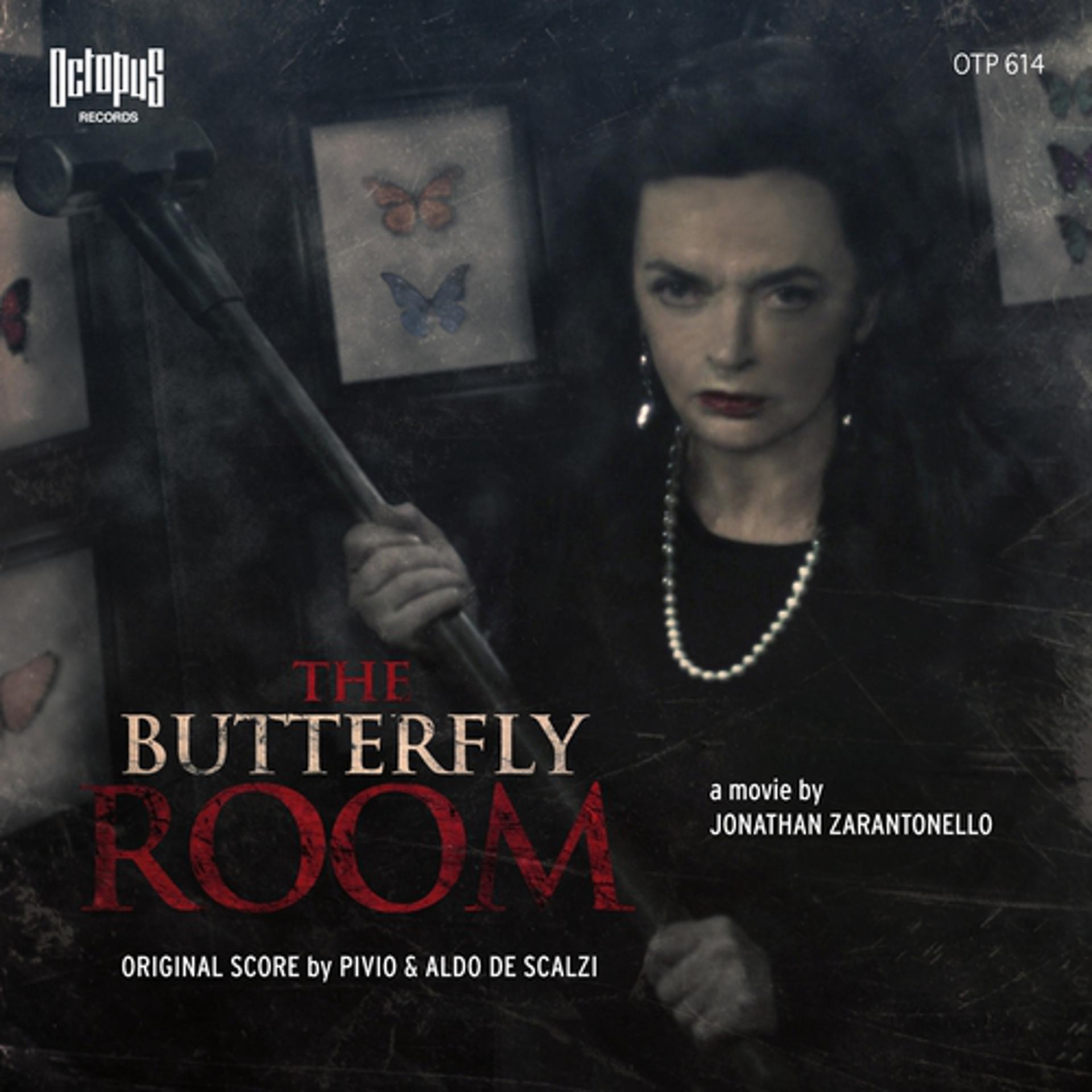 Постер альбома The Butterfly Room