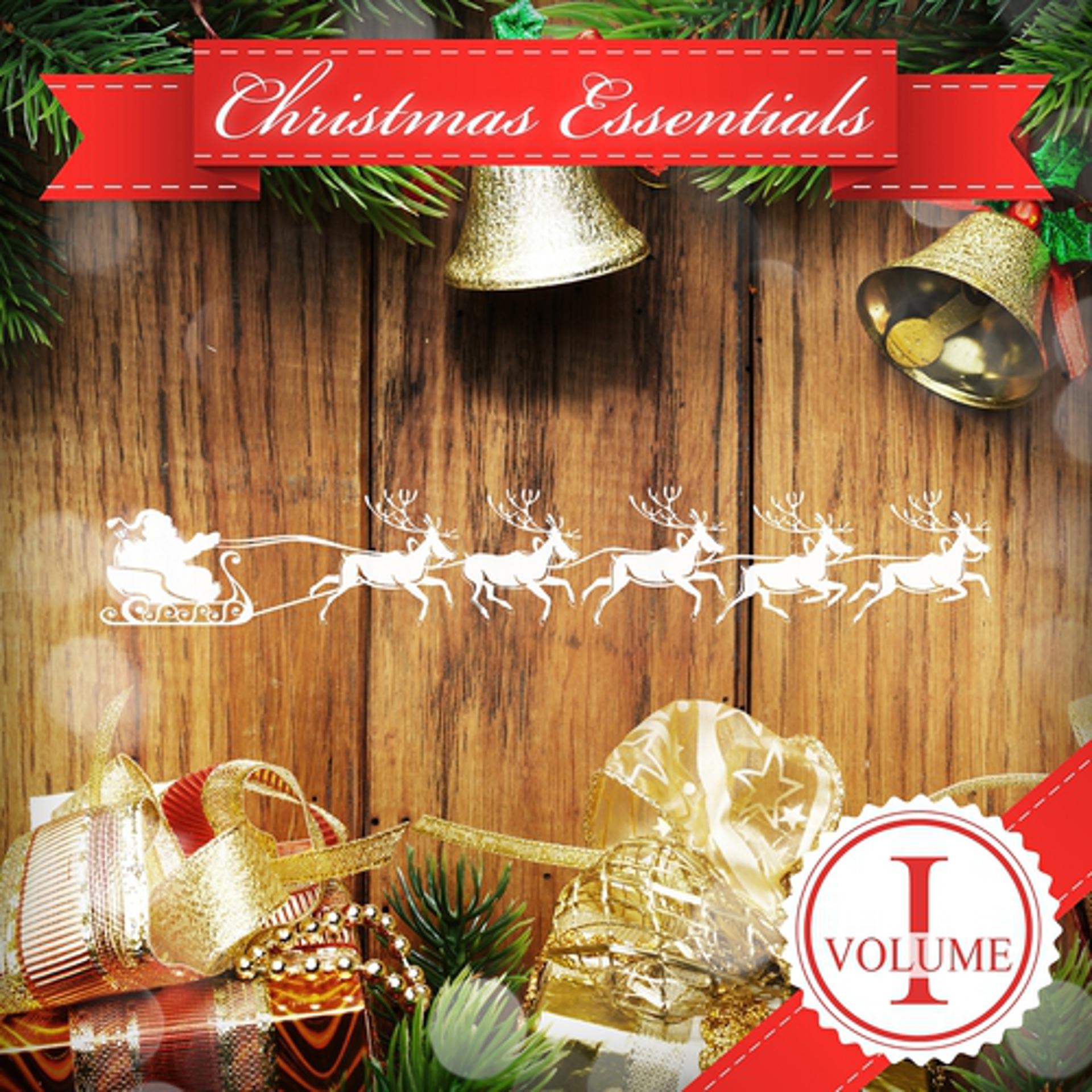 Постер альбома Christmas Essentials, Vol.1