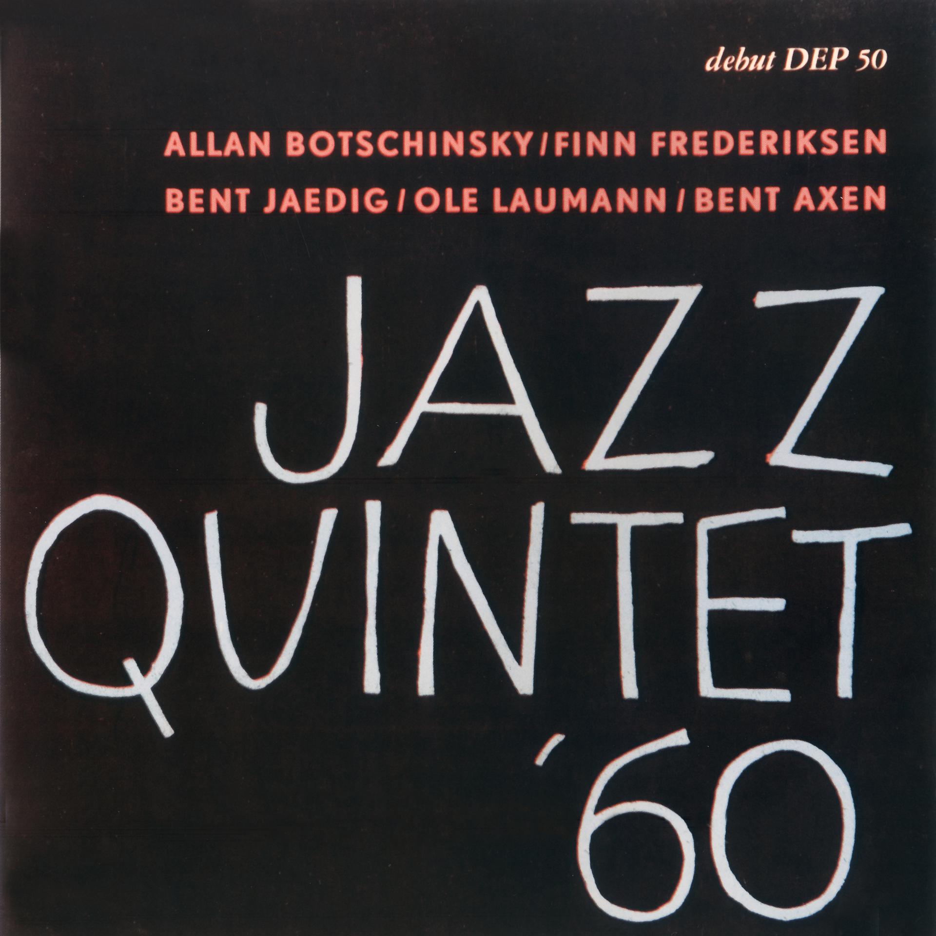 Постер альбома Jazz Quintet ´60